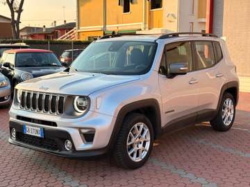 Renegade 2019 1.6 mjt Limited 2wd 130cv