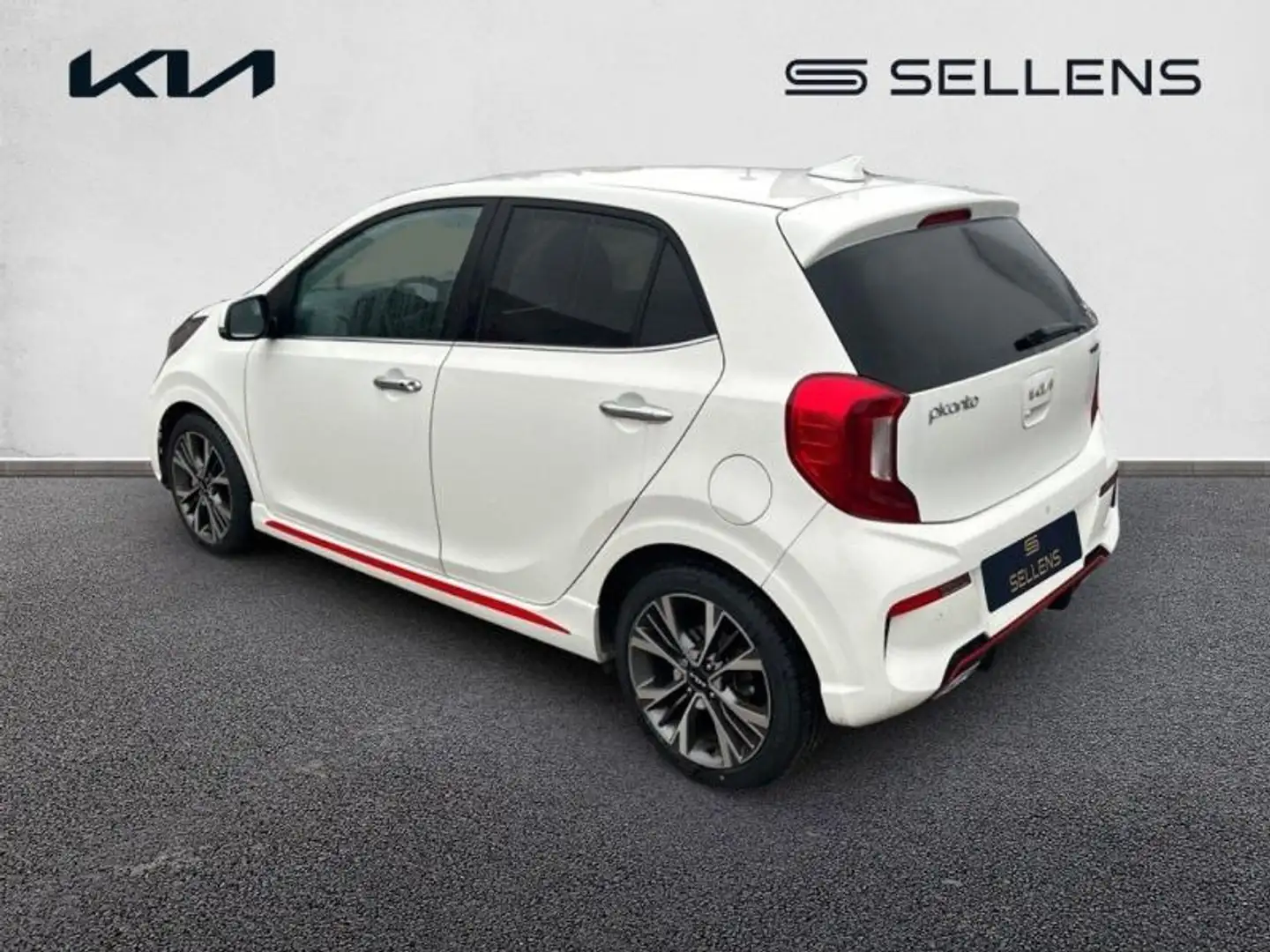 Kia Picanto 1.2 DPi 84ch GT Line Premium - 2