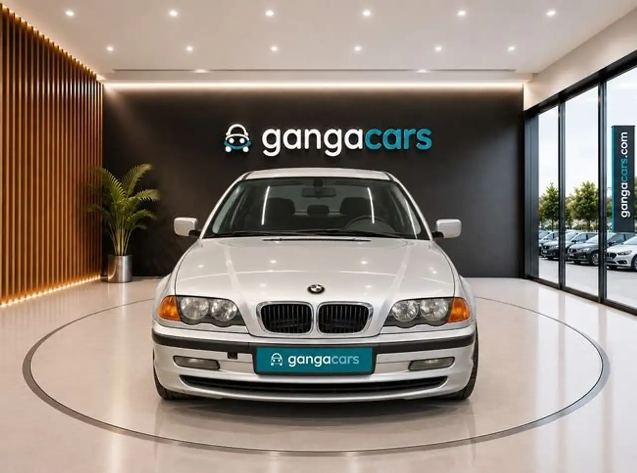 BMW 320d, foto 4