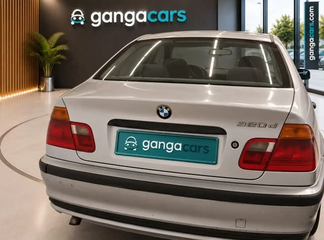 BMW 320d, foto 5
