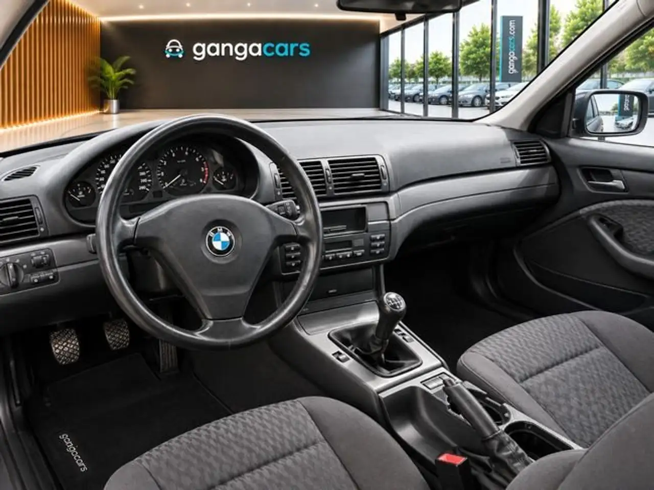 BMW 320d, foto 6