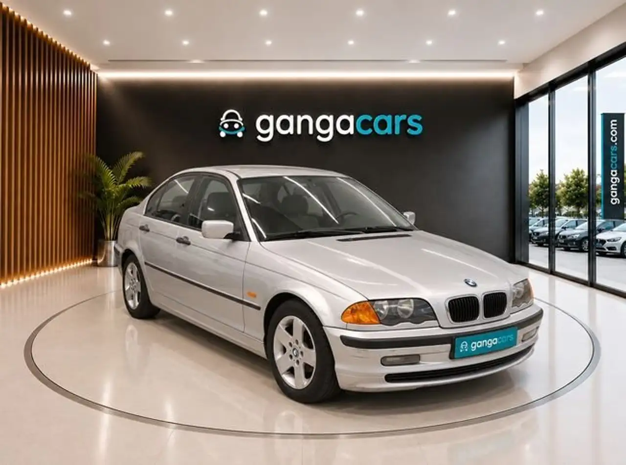 BMW 320d, foto 3