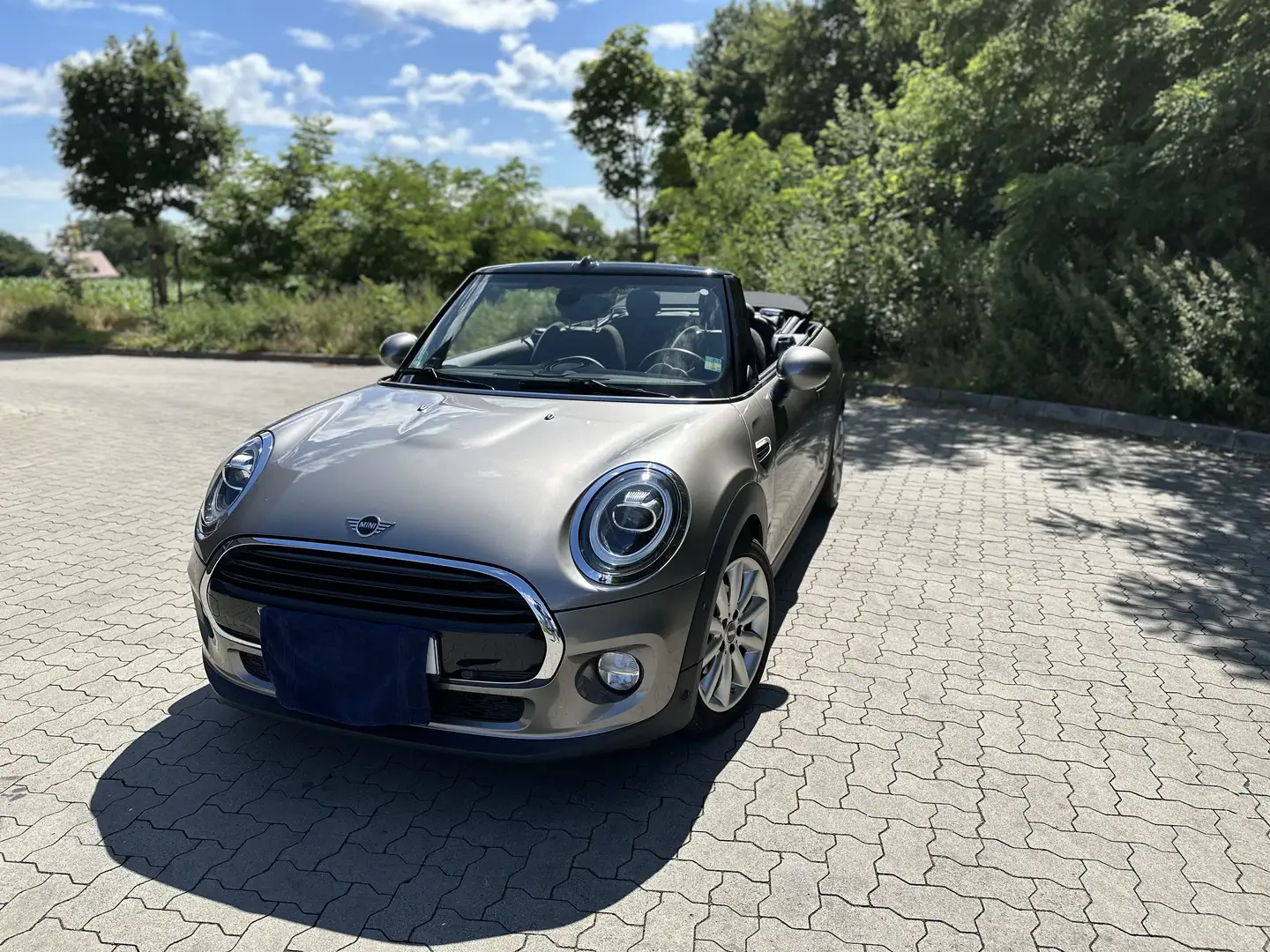 MINI Cooper Cooper - Chili - Harman Kardon - Automatik Grau - 2