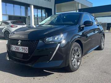 e-208 50 kWh Allure Pack