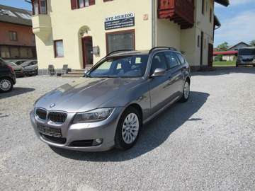 325i Touring Alu Leder Scheckheftgepflegt