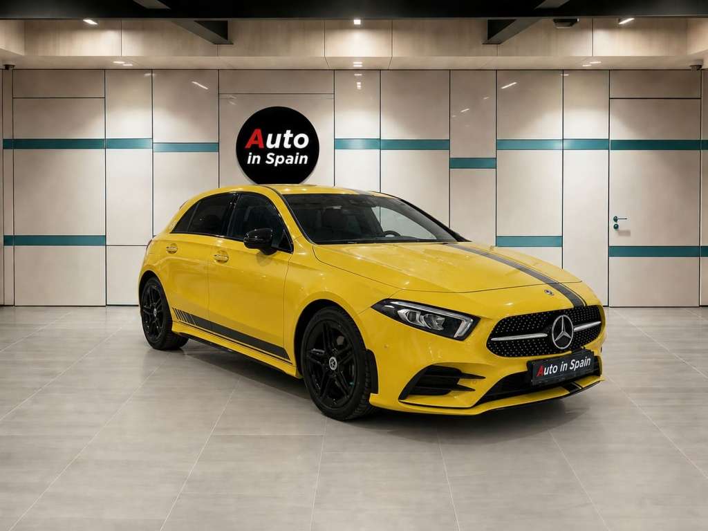 Mercedes-Benz A 180