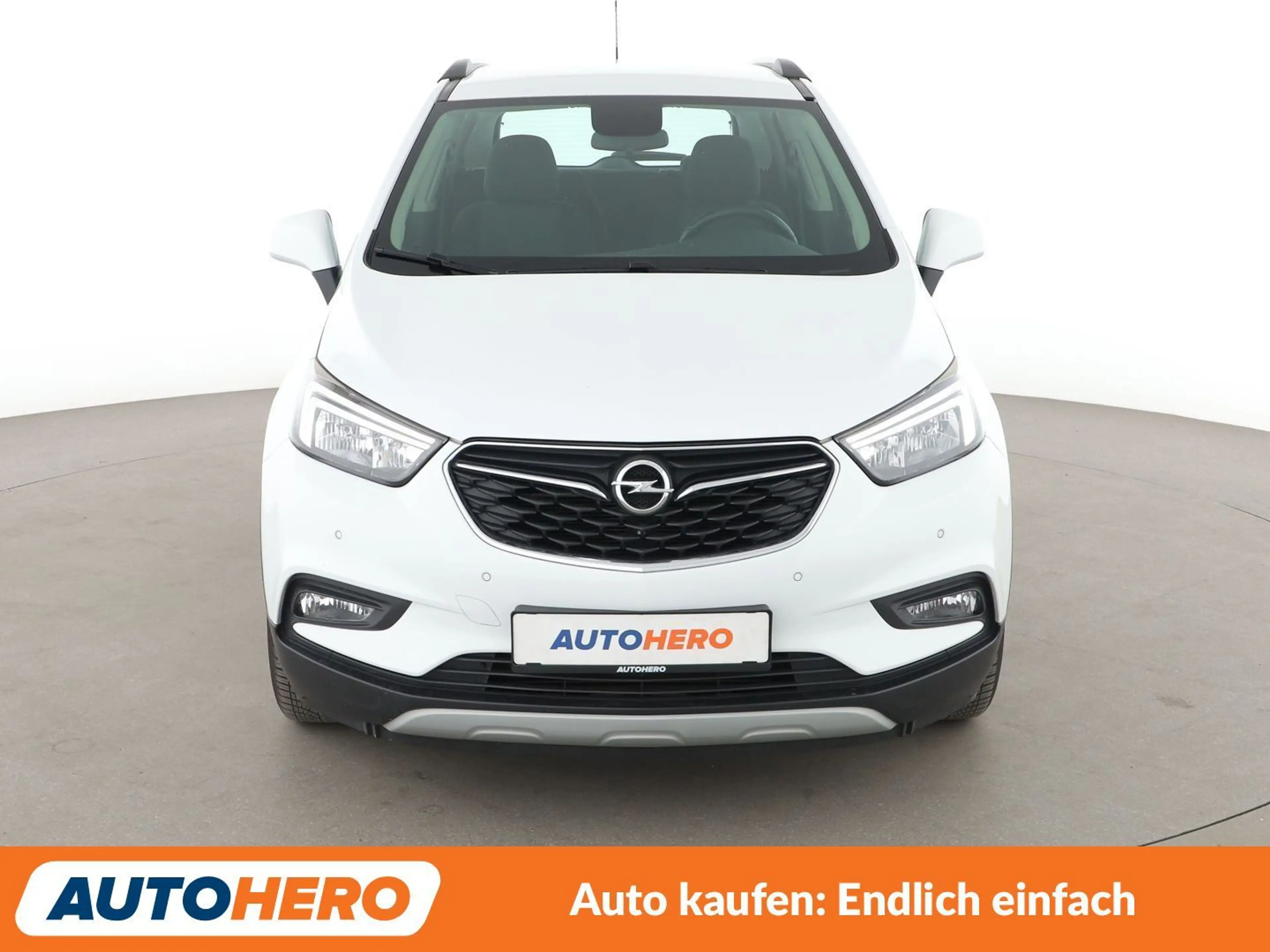 Opel Mokka X 1.4 Turbo Edition Start/Stop*TEMPO*PDC*SHZ* — photo 9