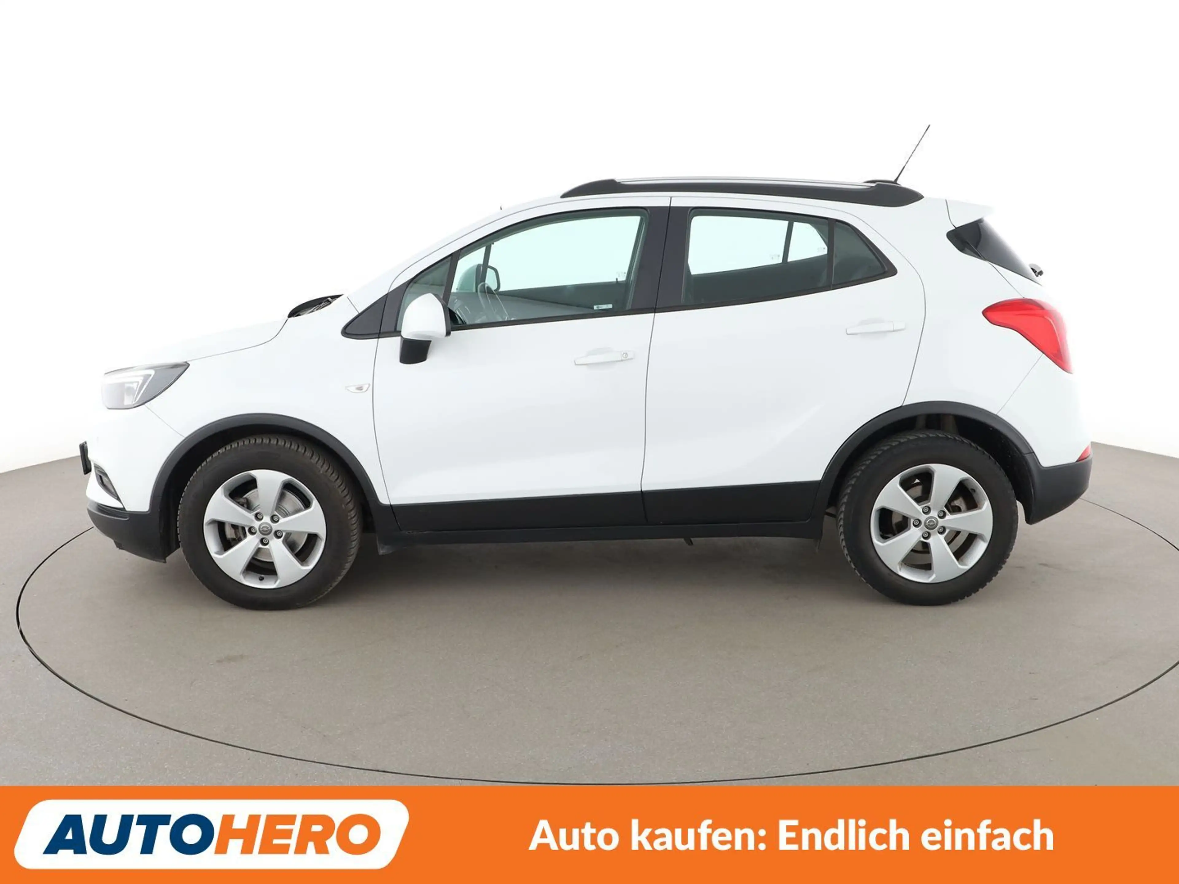 Opel Mokka X 1.4 Turbo Edition Start/Stop*TEMPO*PDC*SHZ* — photo 3