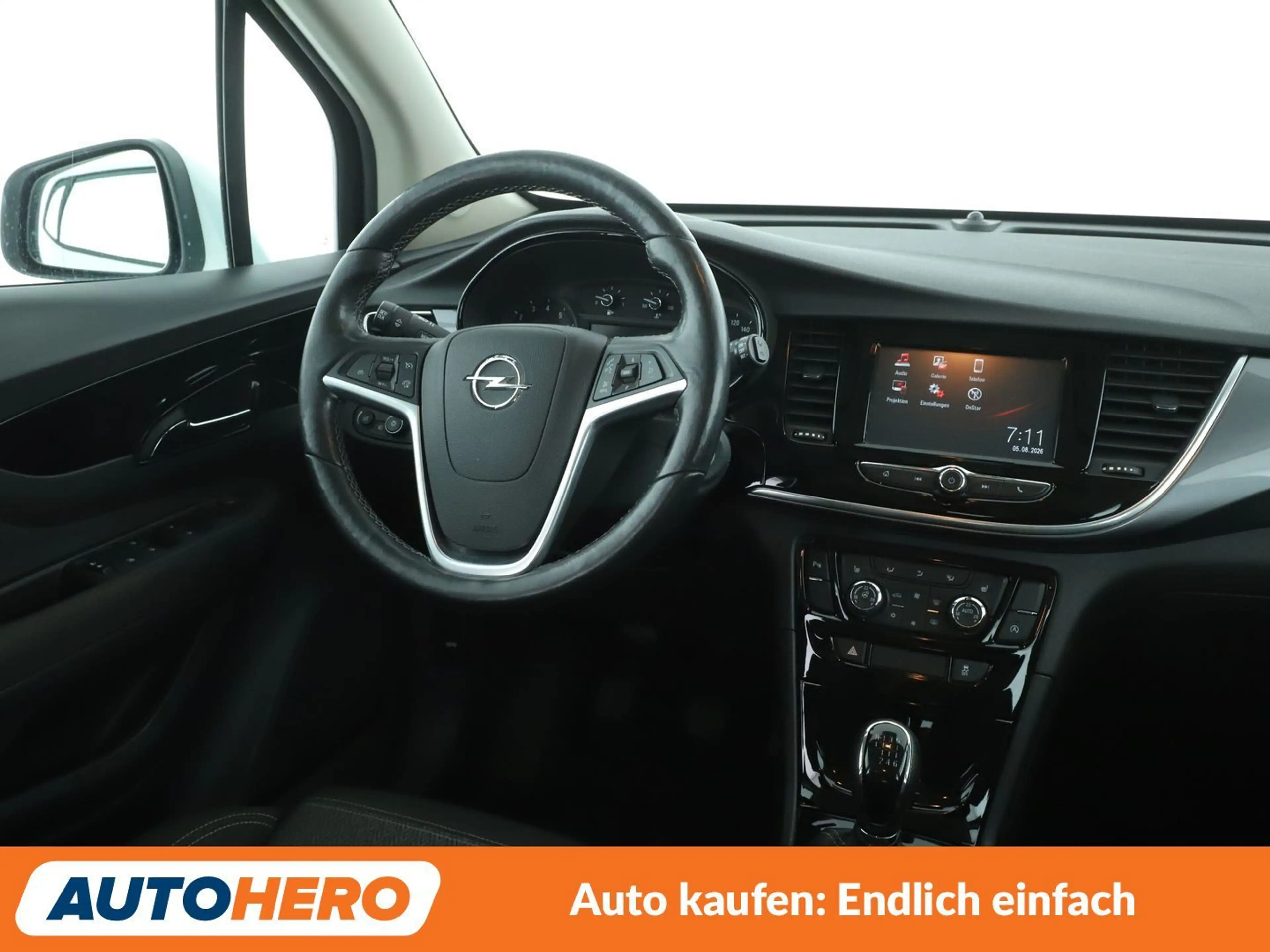 Opel Mokka X 1.4 Turbo Edition Start/Stop*TEMPO*PDC*SHZ* — photo 13
