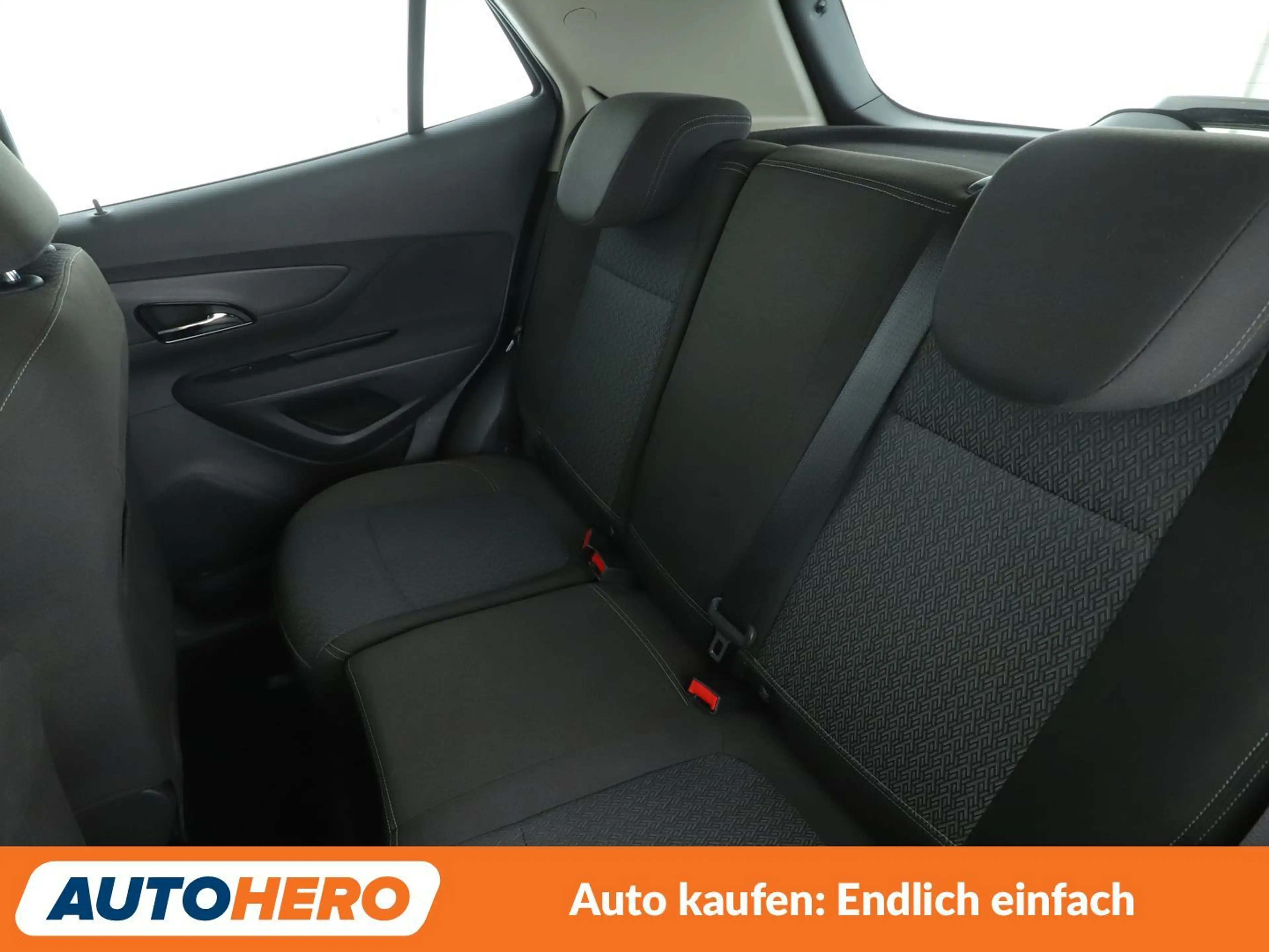 Opel Mokka X 1.4 Turbo Edition Start/Stop*TEMPO*PDC*SHZ* — photo 14