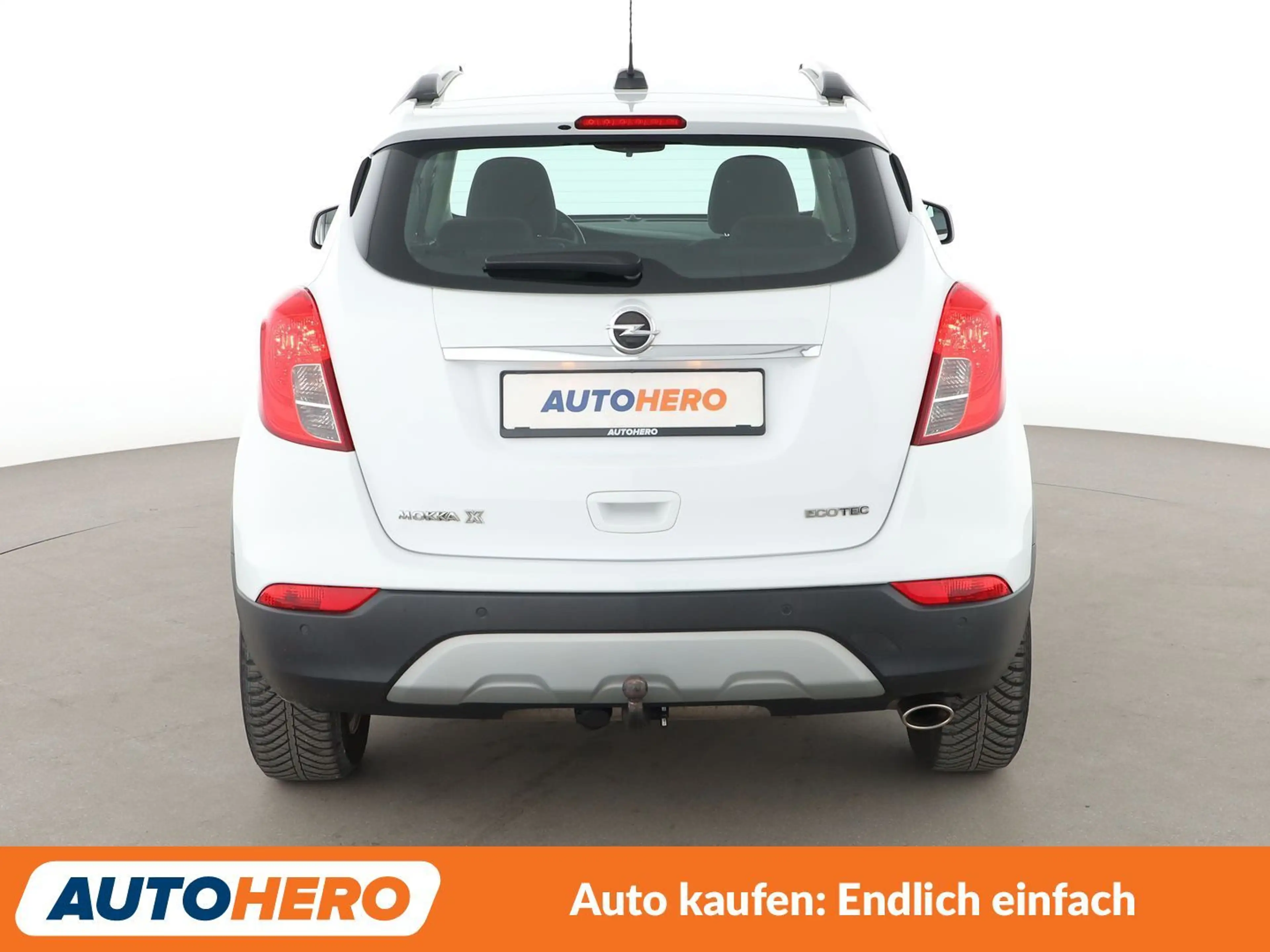 Opel Mokka X 1.4 Turbo Edition Start/Stop*TEMPO*PDC*SHZ* — photo 5