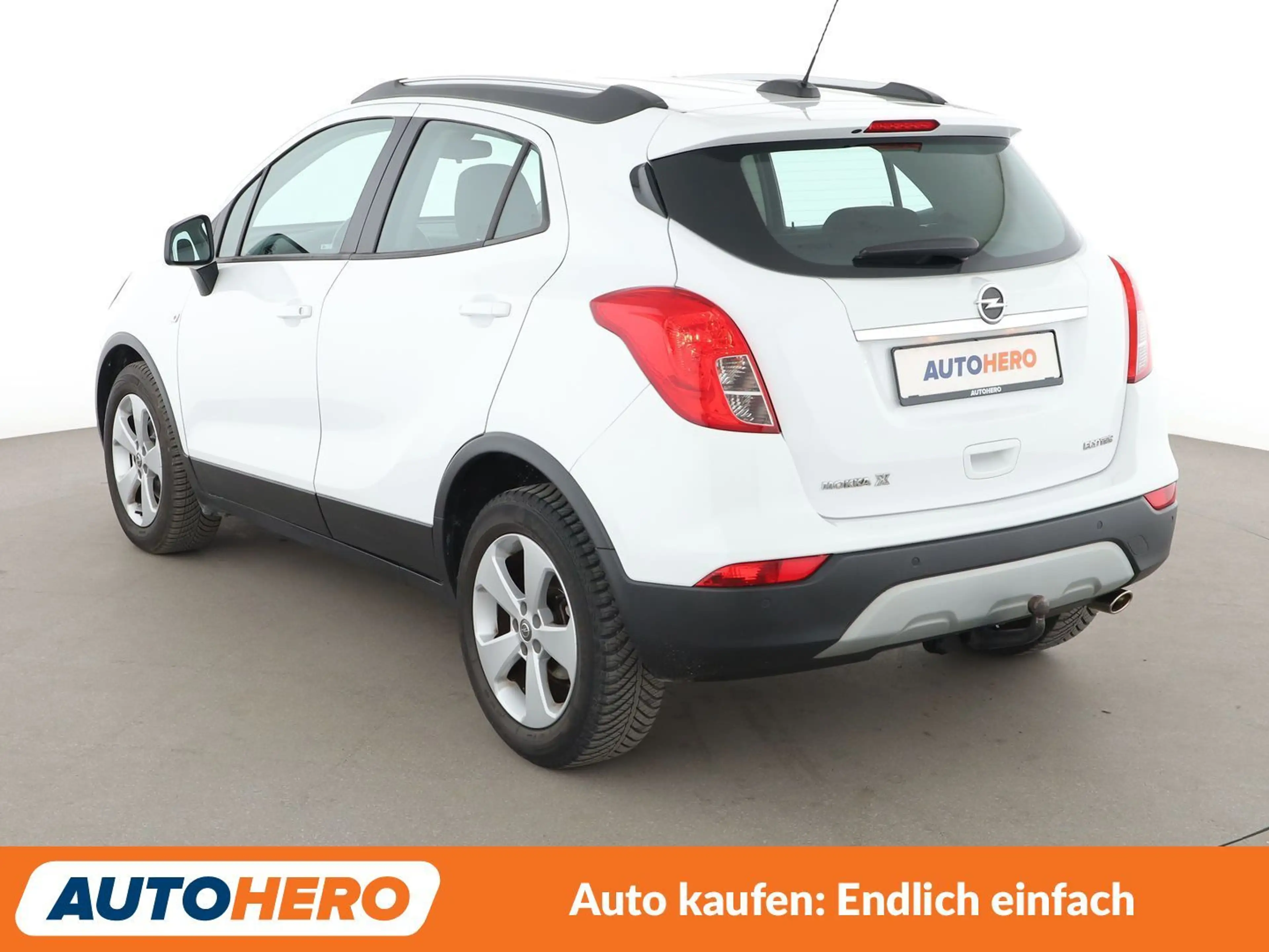 Opel Mokka X 1.4 Turbo Edition Start/Stop*TEMPO*PDC*SHZ* — photo 4