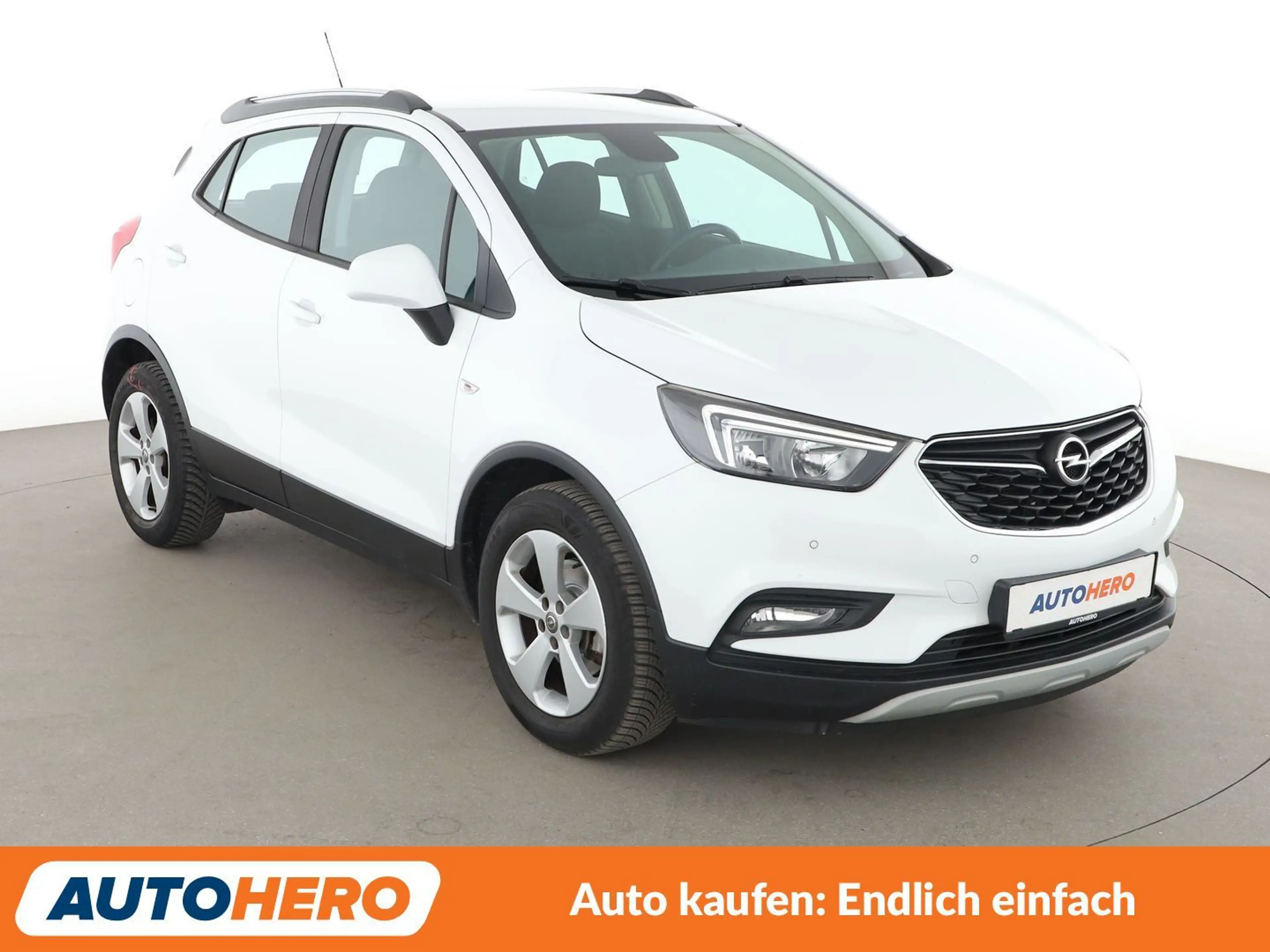 Opel Mokka X 1.4 Turbo Edition Start/Stop*TEMPO*PDC*SHZ* — photo 8