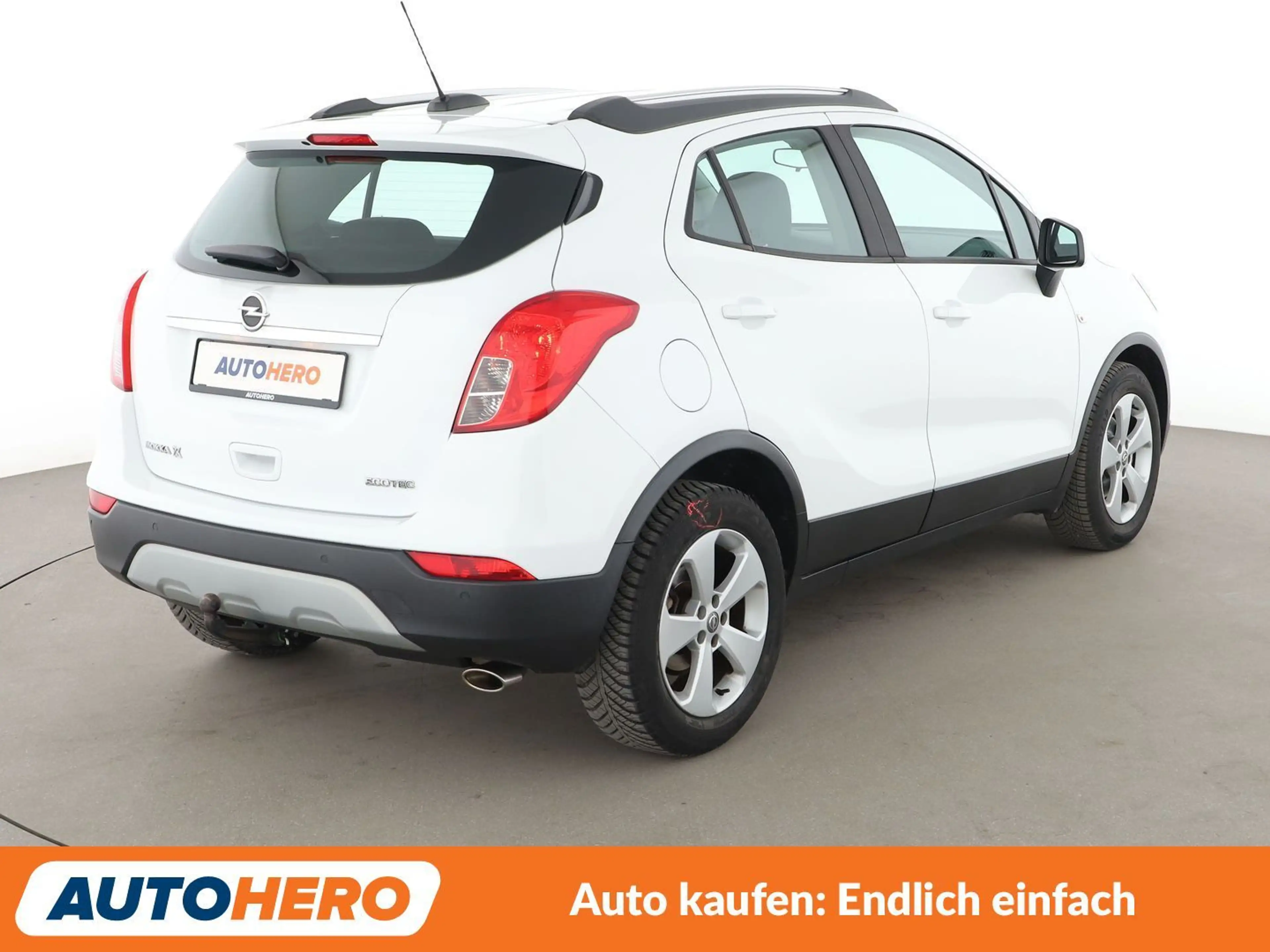 Opel Mokka X 1.4 Turbo Edition Start/Stop*TEMPO*PDC*SHZ* — photo 6
