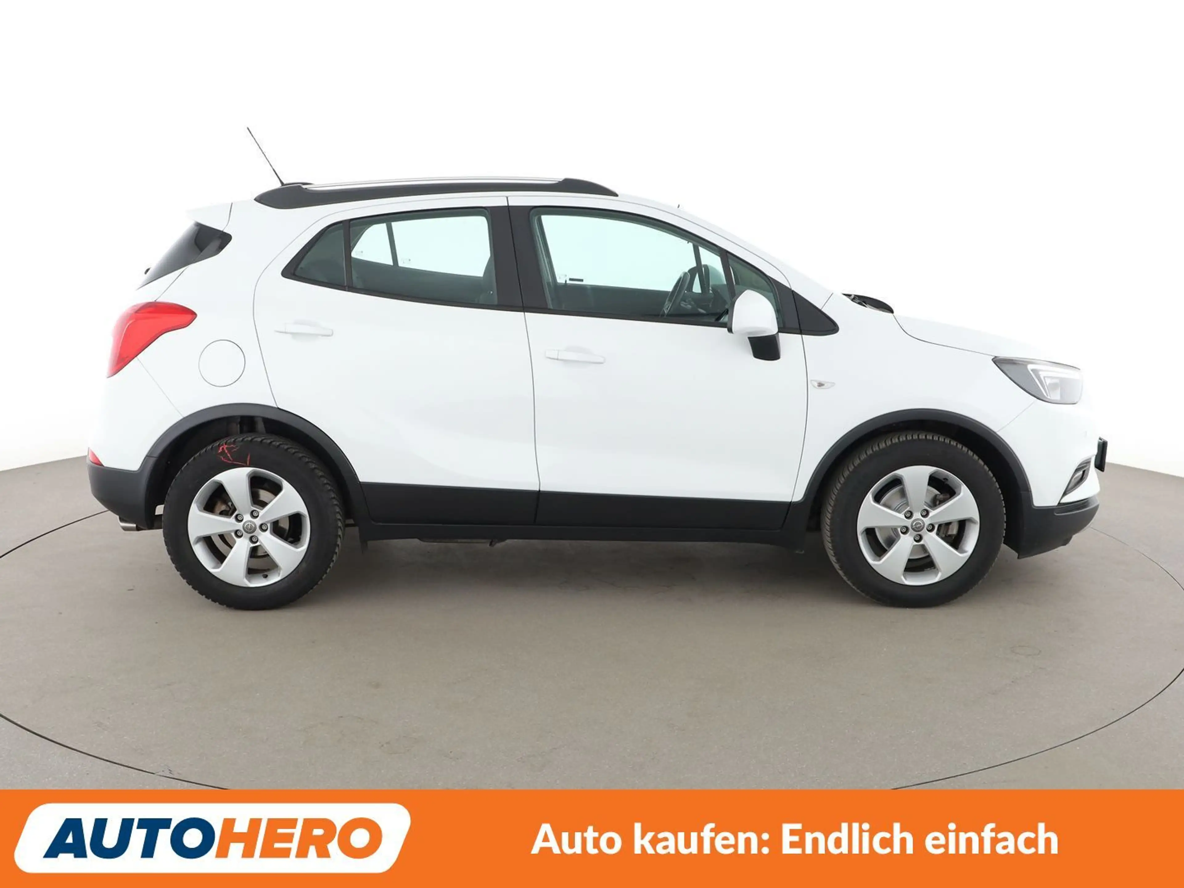 Opel Mokka X 1.4 Turbo Edition Start/Stop*TEMPO*PDC*SHZ* — photo 7