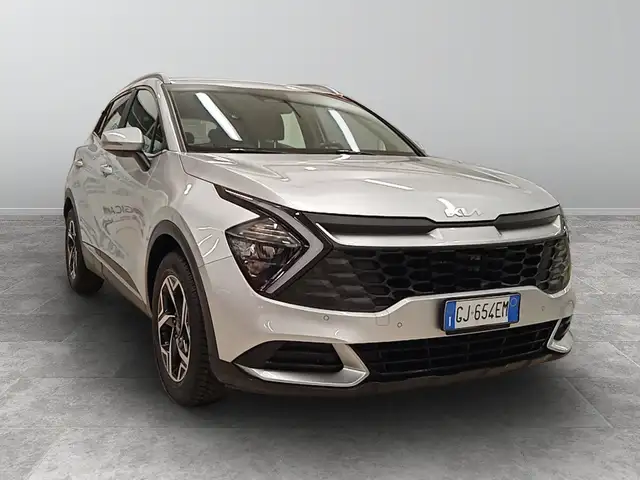 Kia Sportage 1.6 T-GDi MHEV Business