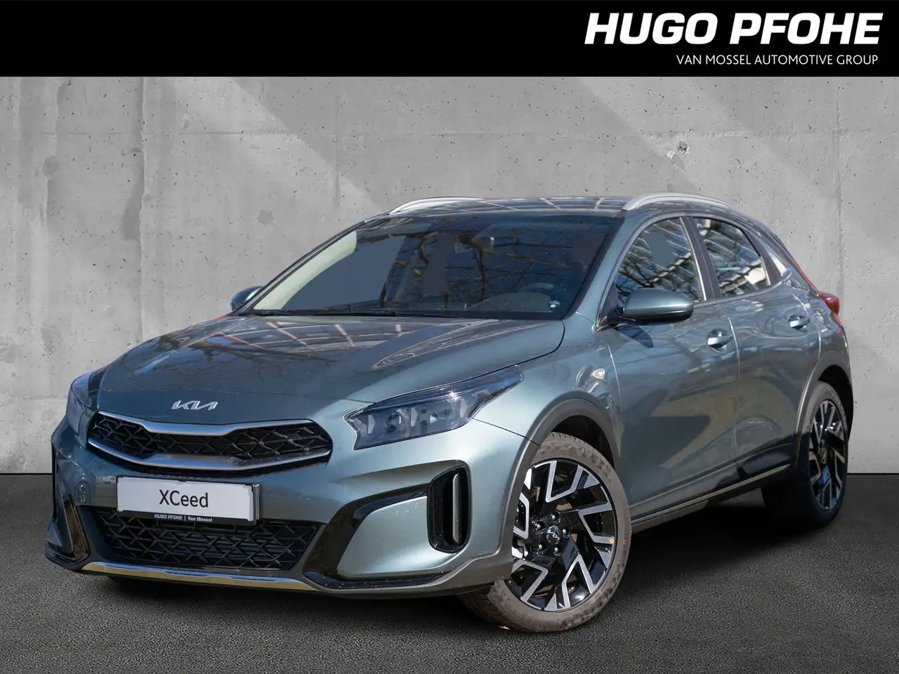 Kia XCeed