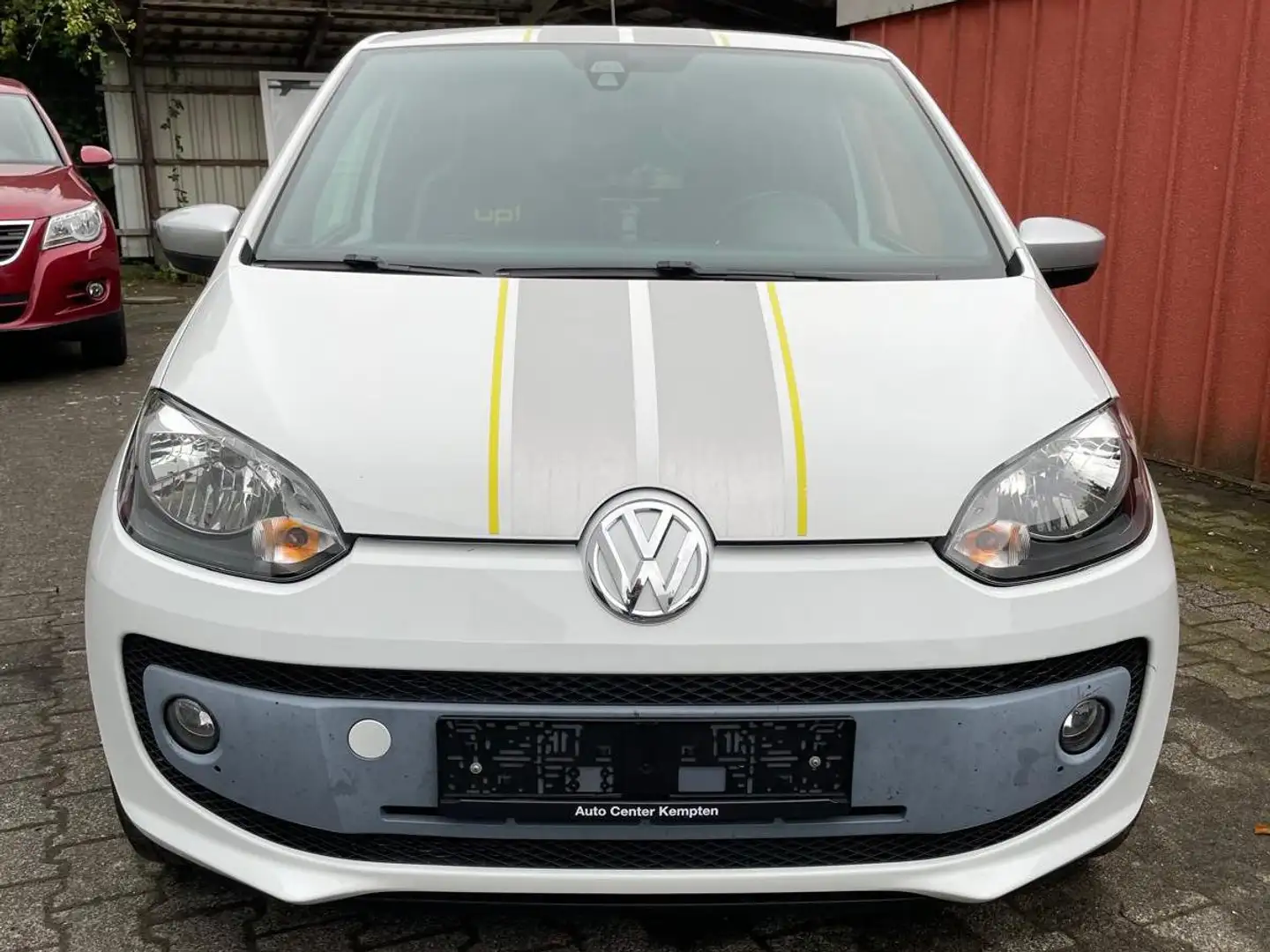 Volkswagen up! street up! BMT Weiß - 1