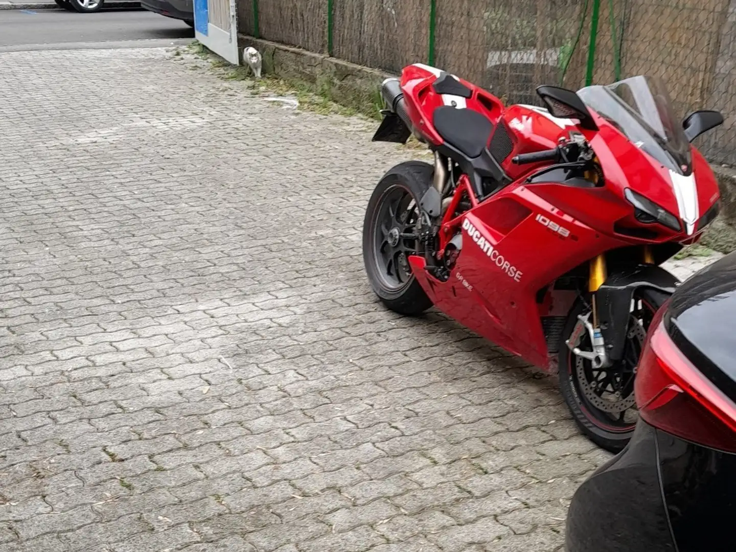 Ducati 1098 S Rosso - 2