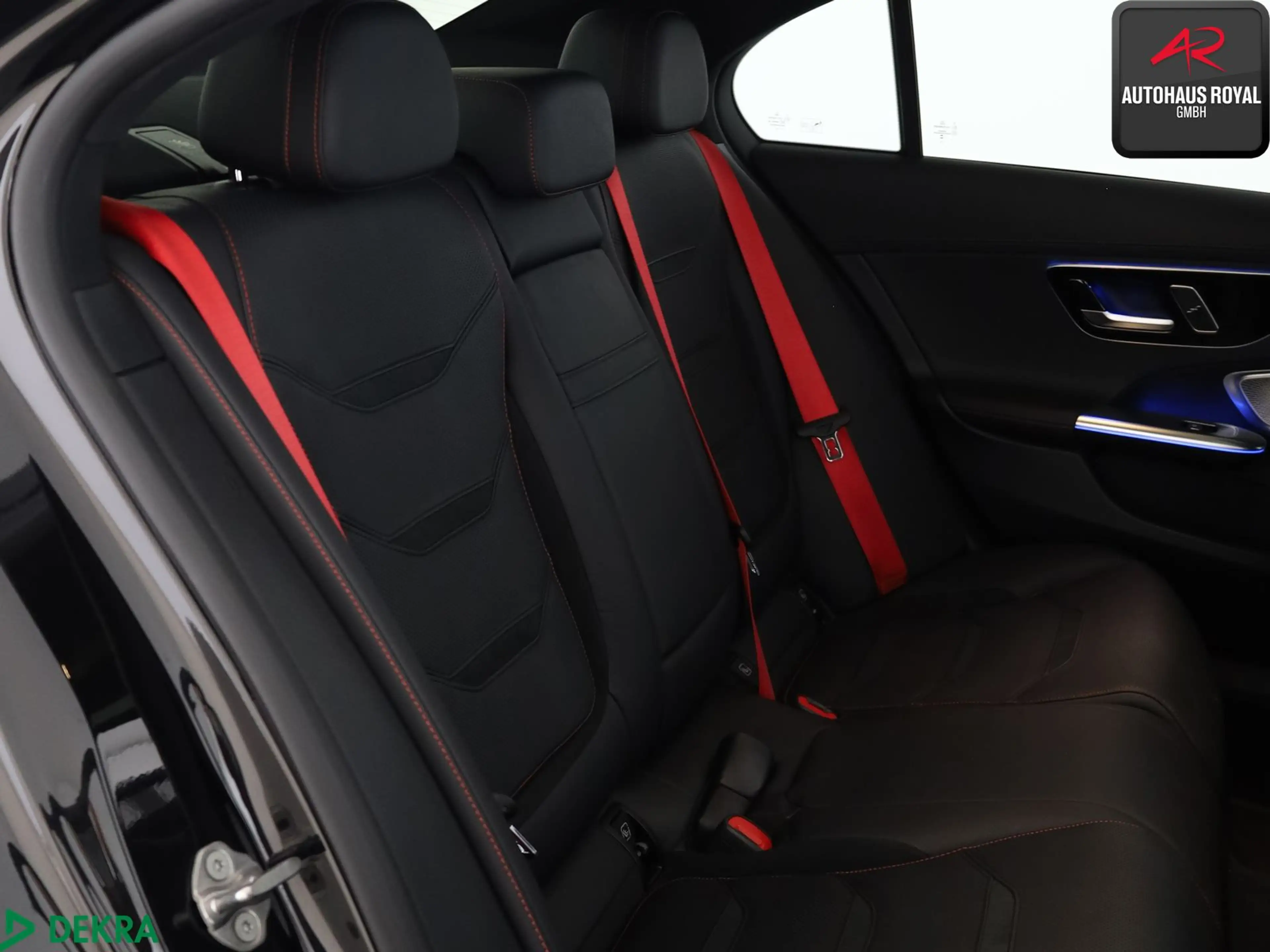 Mercedes-Benz C 43 AMG C 43 AMG 4M NIGHT BURMESTER,360GRAD,SITZKLIMA,SH — photo 13