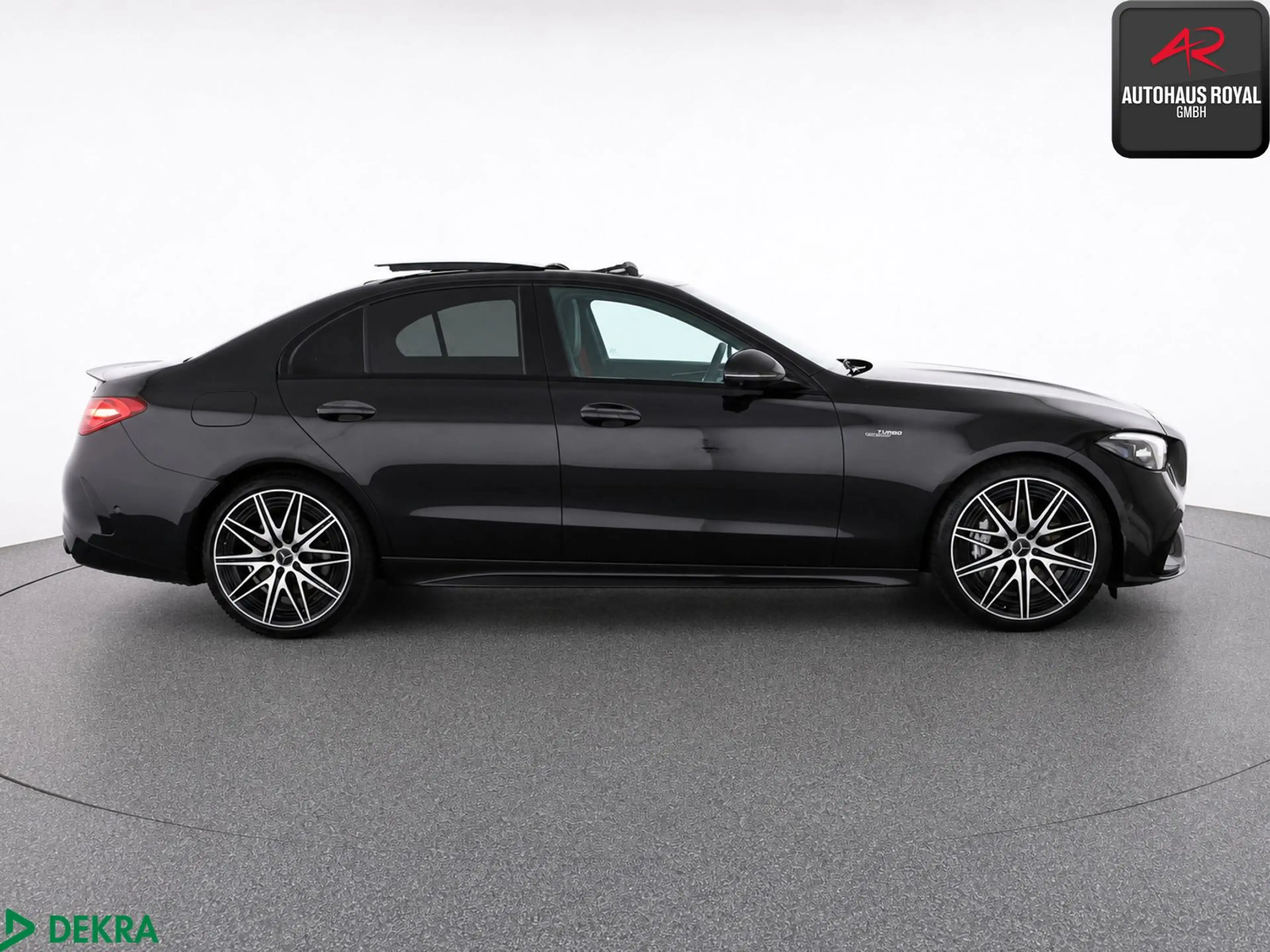 Mercedes-Benz C 43 AMG C 43 AMG 4M NIGHT BURMESTER,360GRAD,SITZKLIMA,SH — photo 6