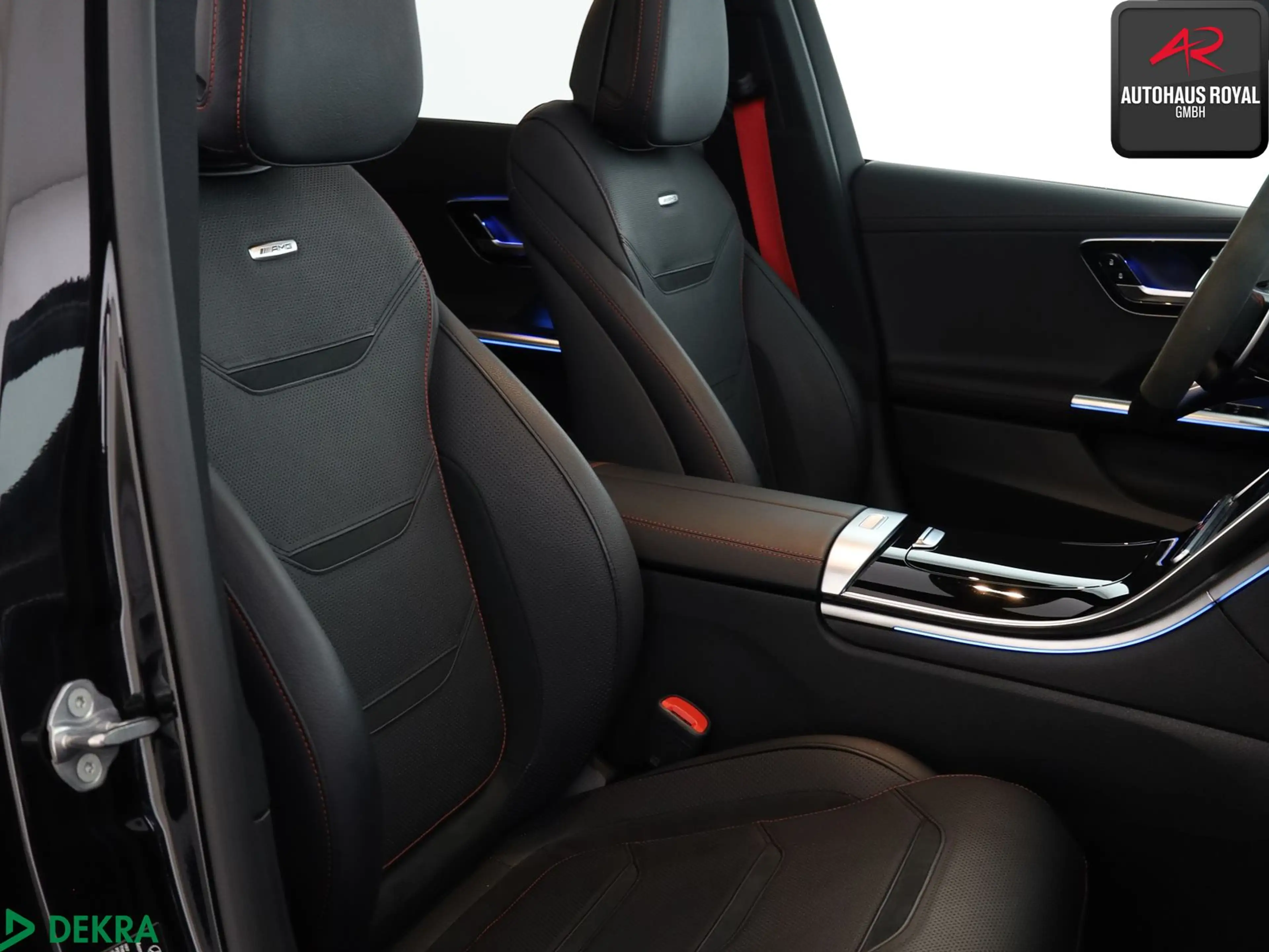 Mercedes-Benz C 43 AMG C 43 AMG 4M NIGHT BURMESTER,360GRAD,SITZKLIMA,SH — photo 12