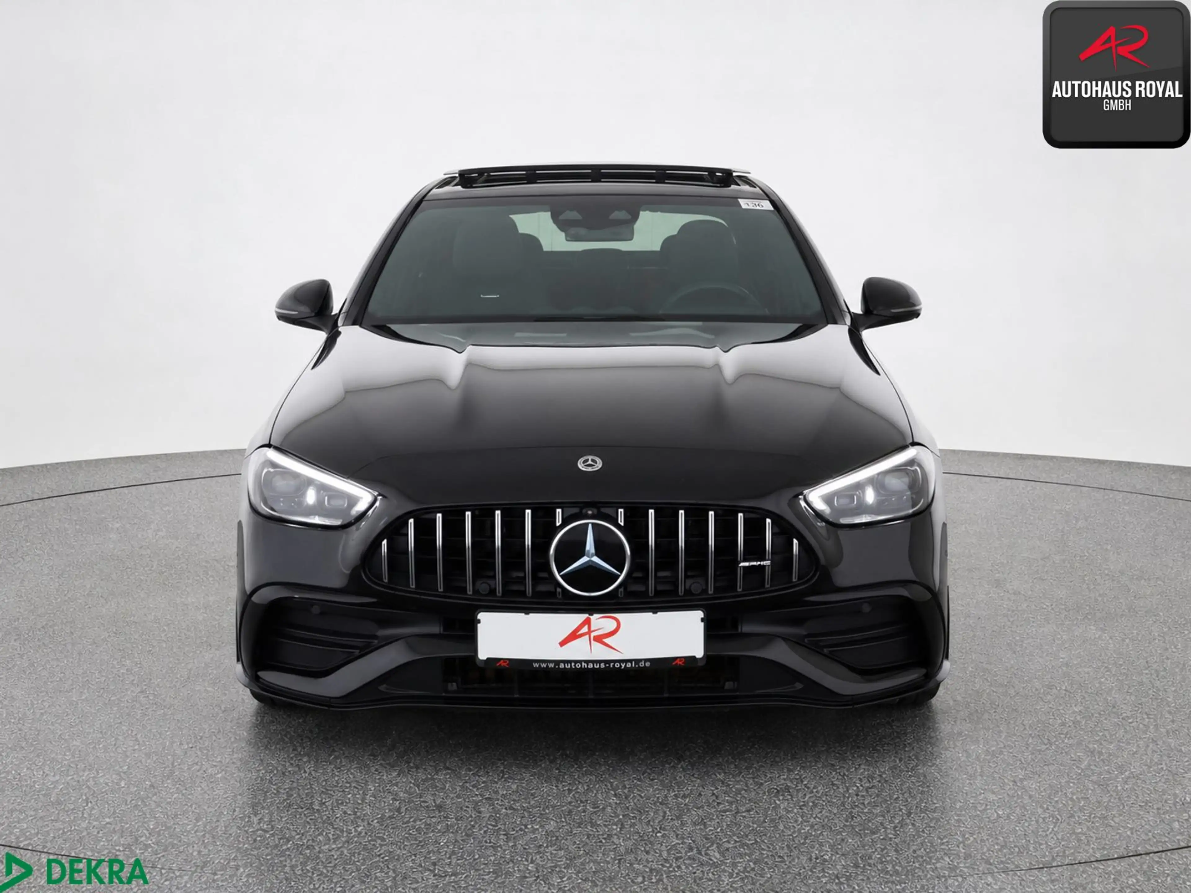 Mercedes-Benz C 43 AMG C 43 AMG 4M NIGHT BURMESTER,360GRAD,SITZKLIMA,SH — photo 8