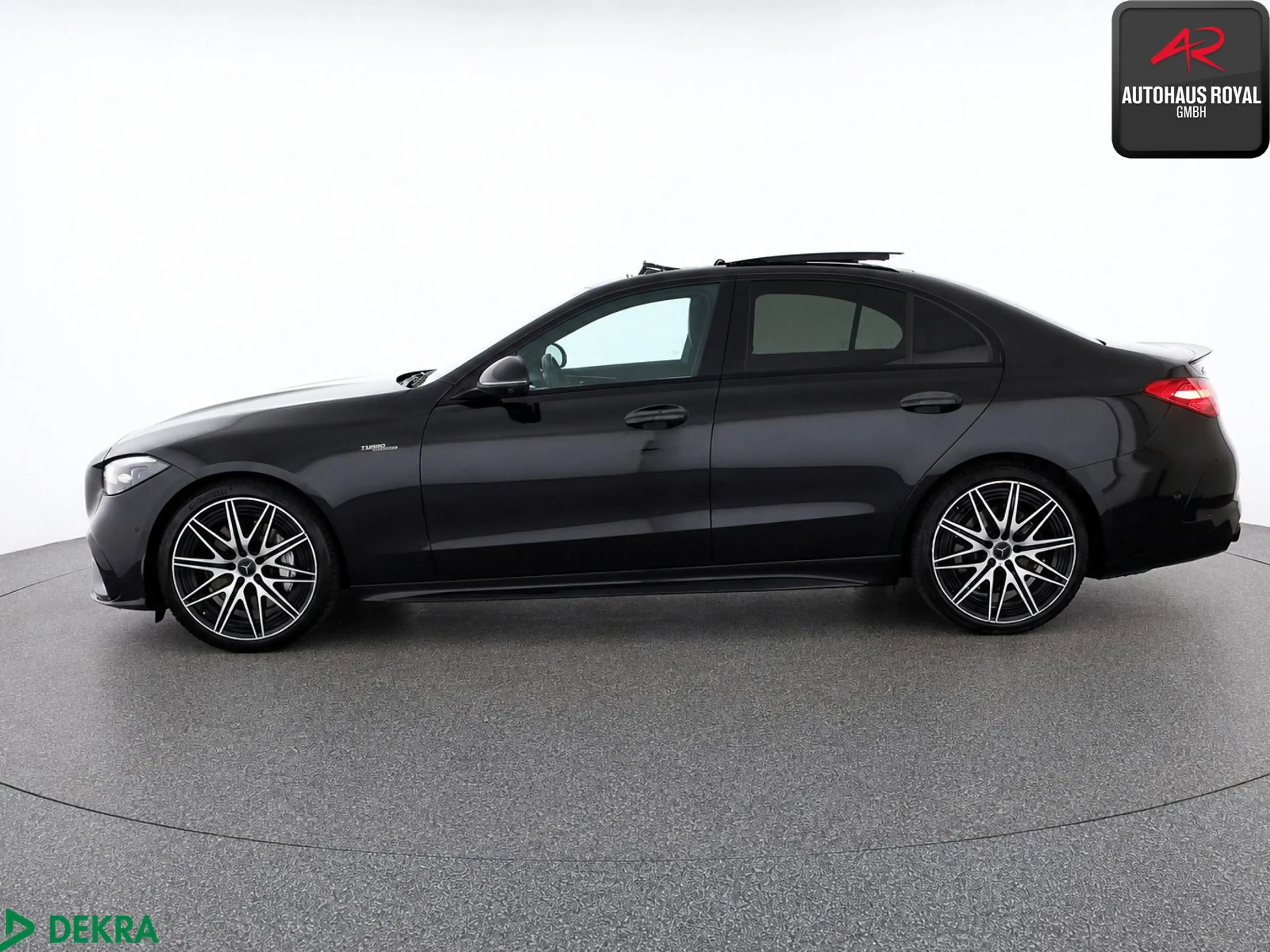 Mercedes-Benz C 43 AMG C 43 AMG 4M NIGHT BURMESTER,360GRAD,SITZKLIMA,SH — photo 2