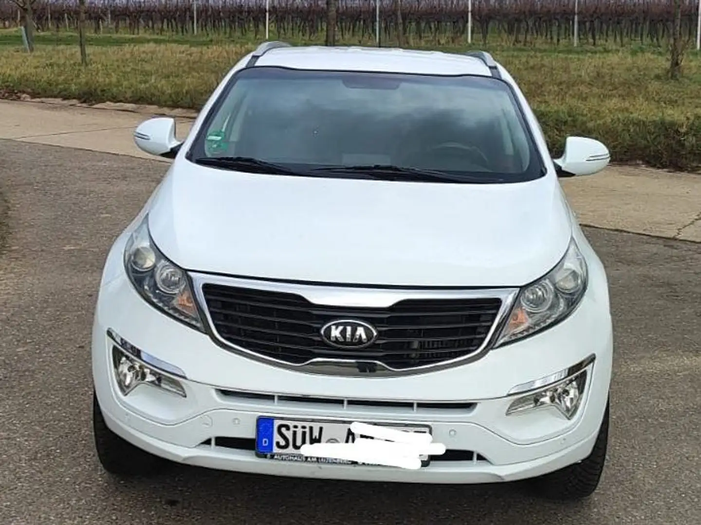 Kia Sportage Sportage 2.0 CRDi 4WD - 1
