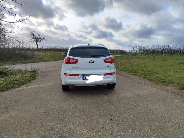 Kia Sportage Sportage 2.0 CRDi 4WD