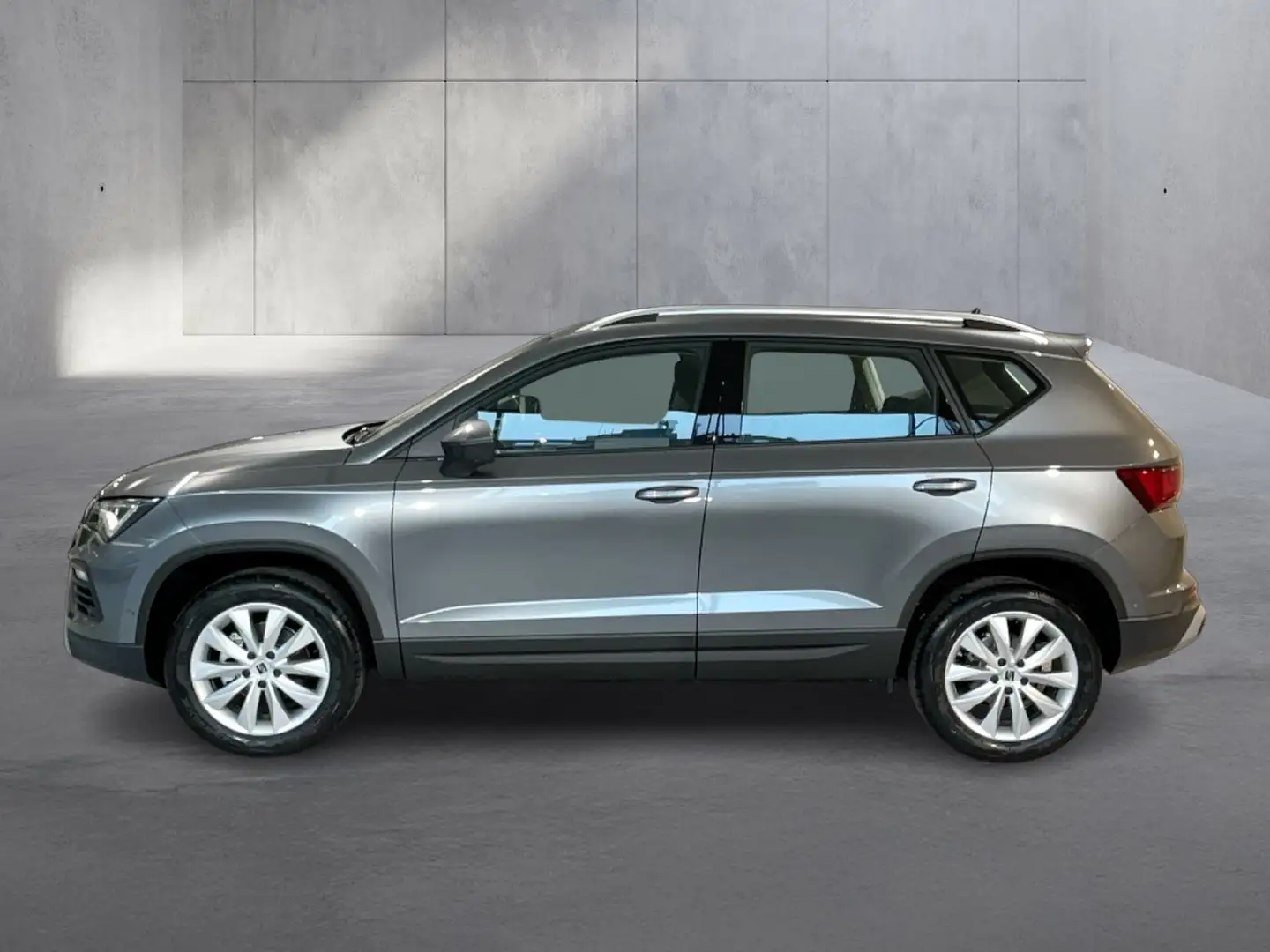 SEAT Ateca Style 1.0 TSI Grau - 2