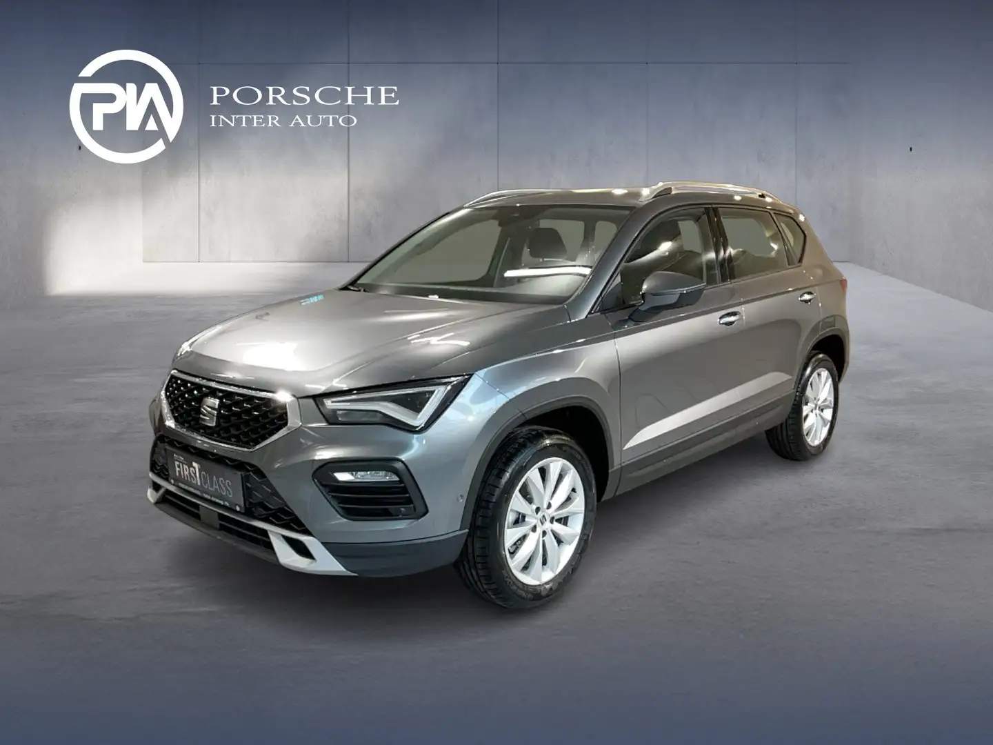 SEAT Ateca Style 1.0 TSI Grau - 1