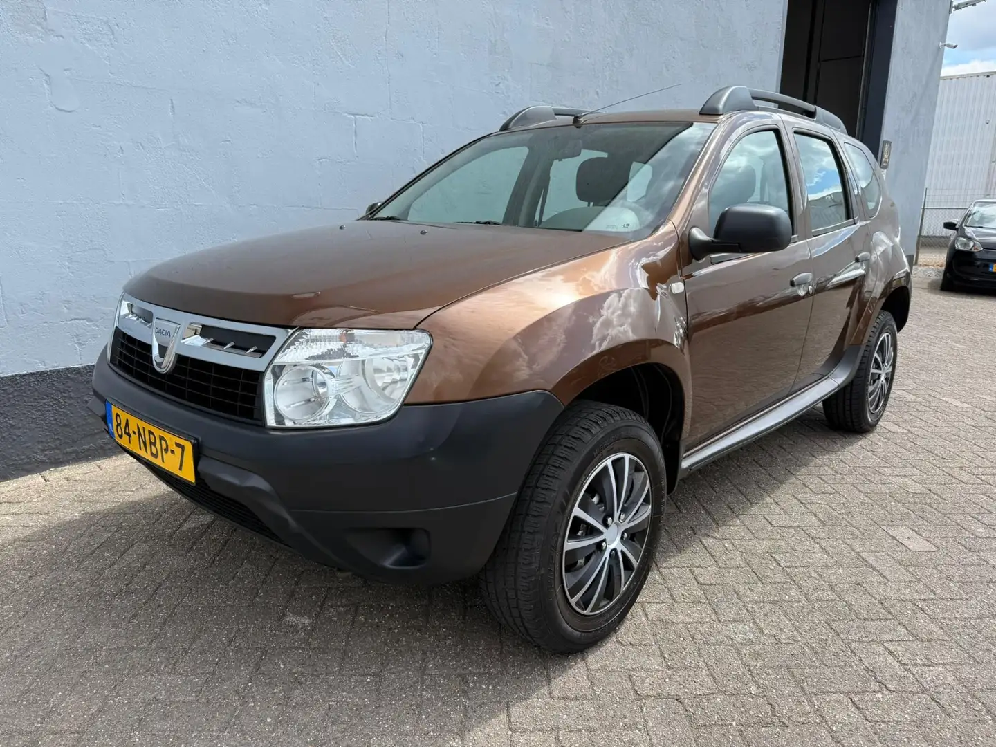 Dacia Duster 1.6 Ambiance 2wd - Airco - Trekhaak Maro - 1