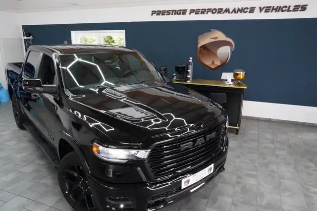 Dodge RAM Sport BLACK EDITION 3.0 Hurricane