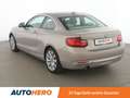 BMW 218 218i Luxury Line Aut.*NAVI*BI-XENON*TEMPO*PDC*SHZ* Gold - thumbnail 4