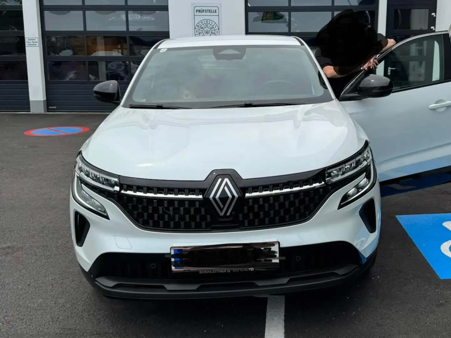 Renault Austral Austral Mild Hybrid 160 Techno Aut. Techno - 1