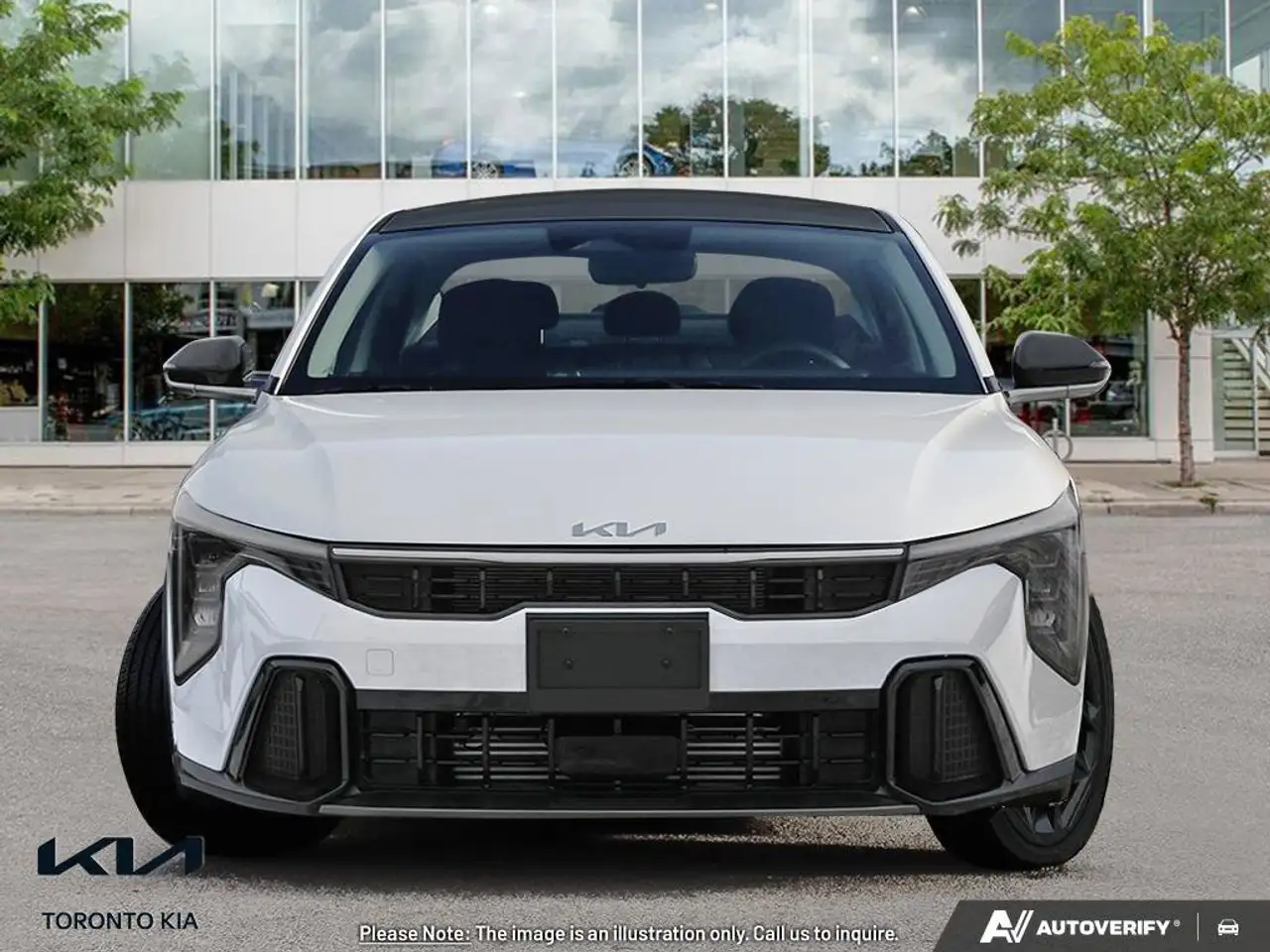 Kia K4 снимка Kia K4