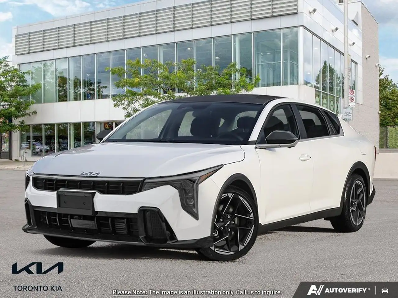 2026 Kia K4