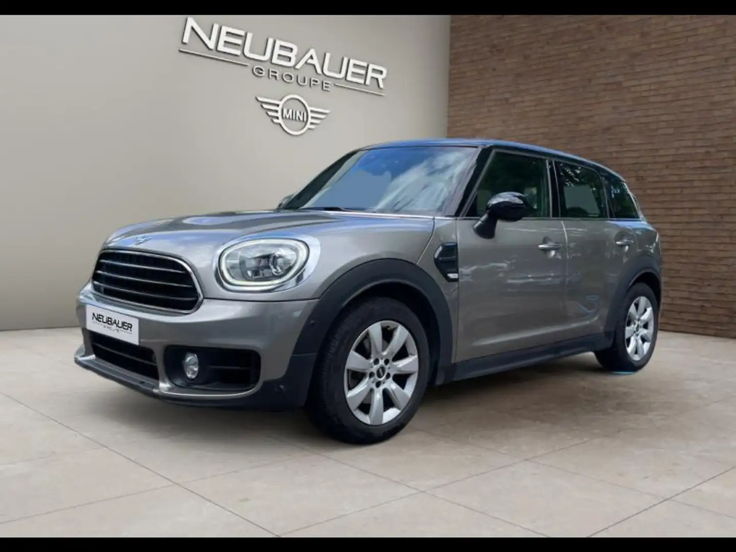 MINI Countryman C Cooper 136ch Oakwood BVA7 Euro6d-T - 1
