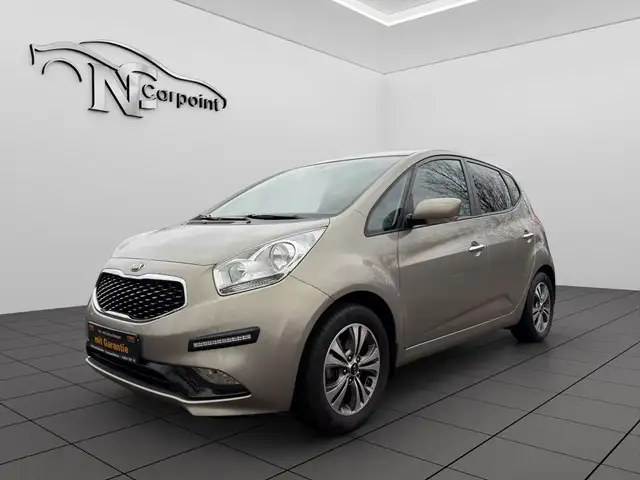 Kia Venga UEFA Euro 2016 *Automatik*Kamera*Garantie
