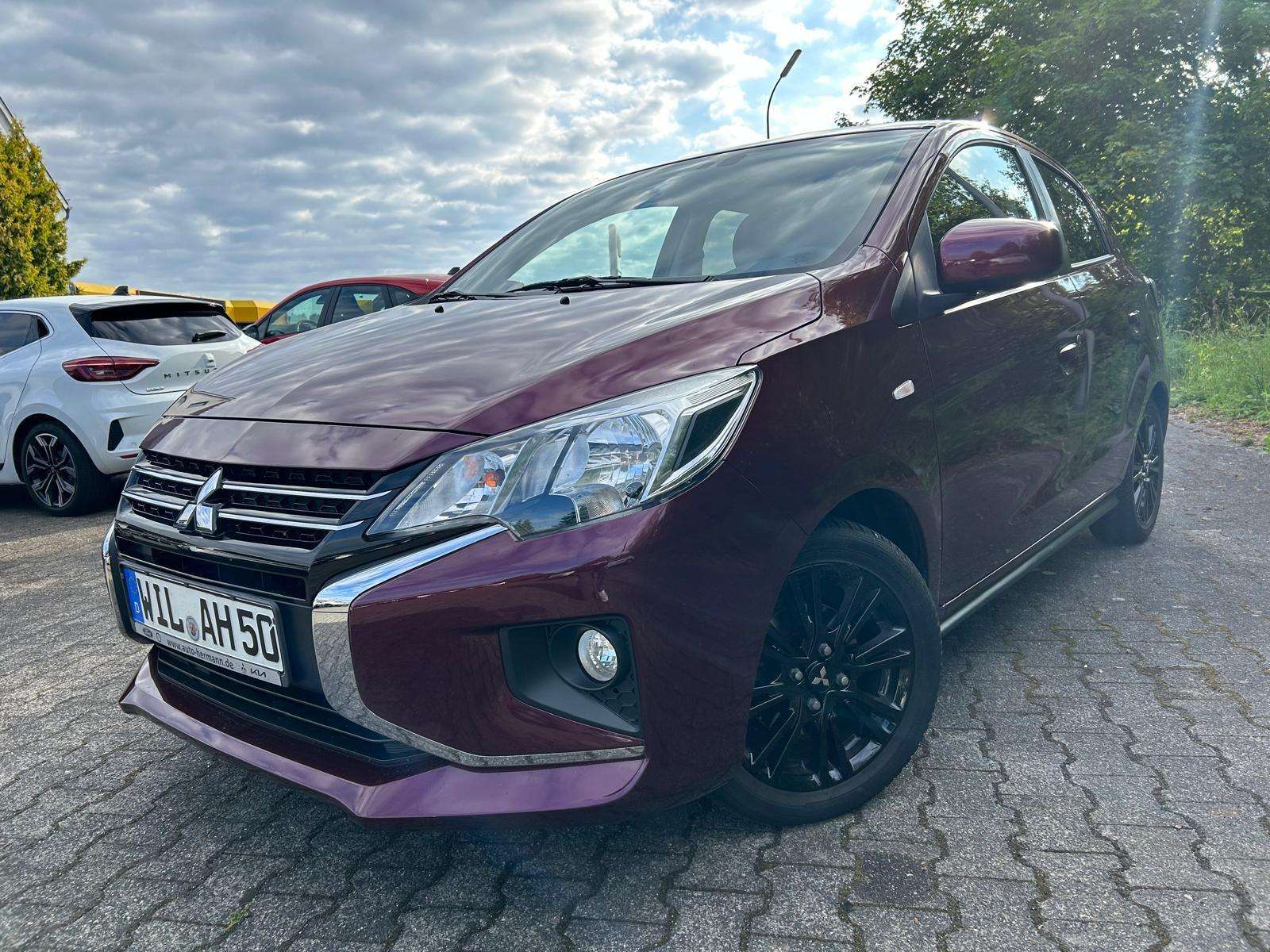 Mitsubishi Space Star