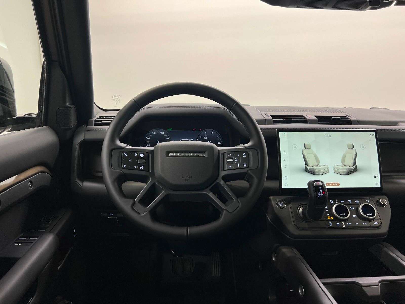 2026 Land Rover Defender 110 P400 X-DYNAMIC SE thumb 15
