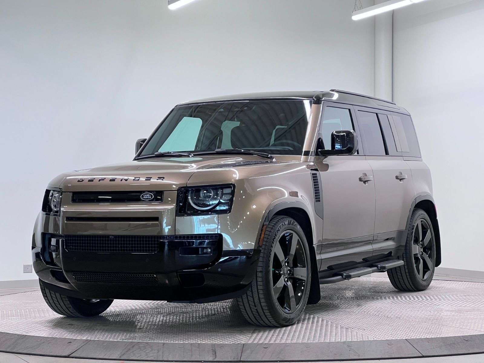 2026 Land Rover Defender 110 P400 X-DYNAMIC SE