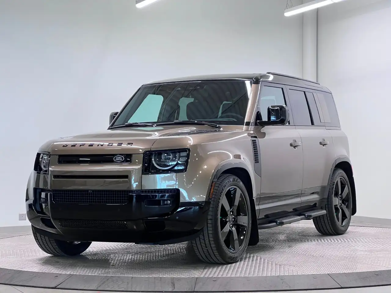2026 Land Rover Defender