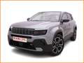 Jeep Avenger E-Avenger 156pk 400km Summit + GPS + Camera Grijs - thumbnail 1