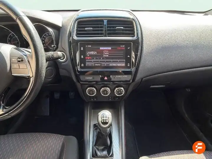 Mitsubishi ASX 2019, foto 15