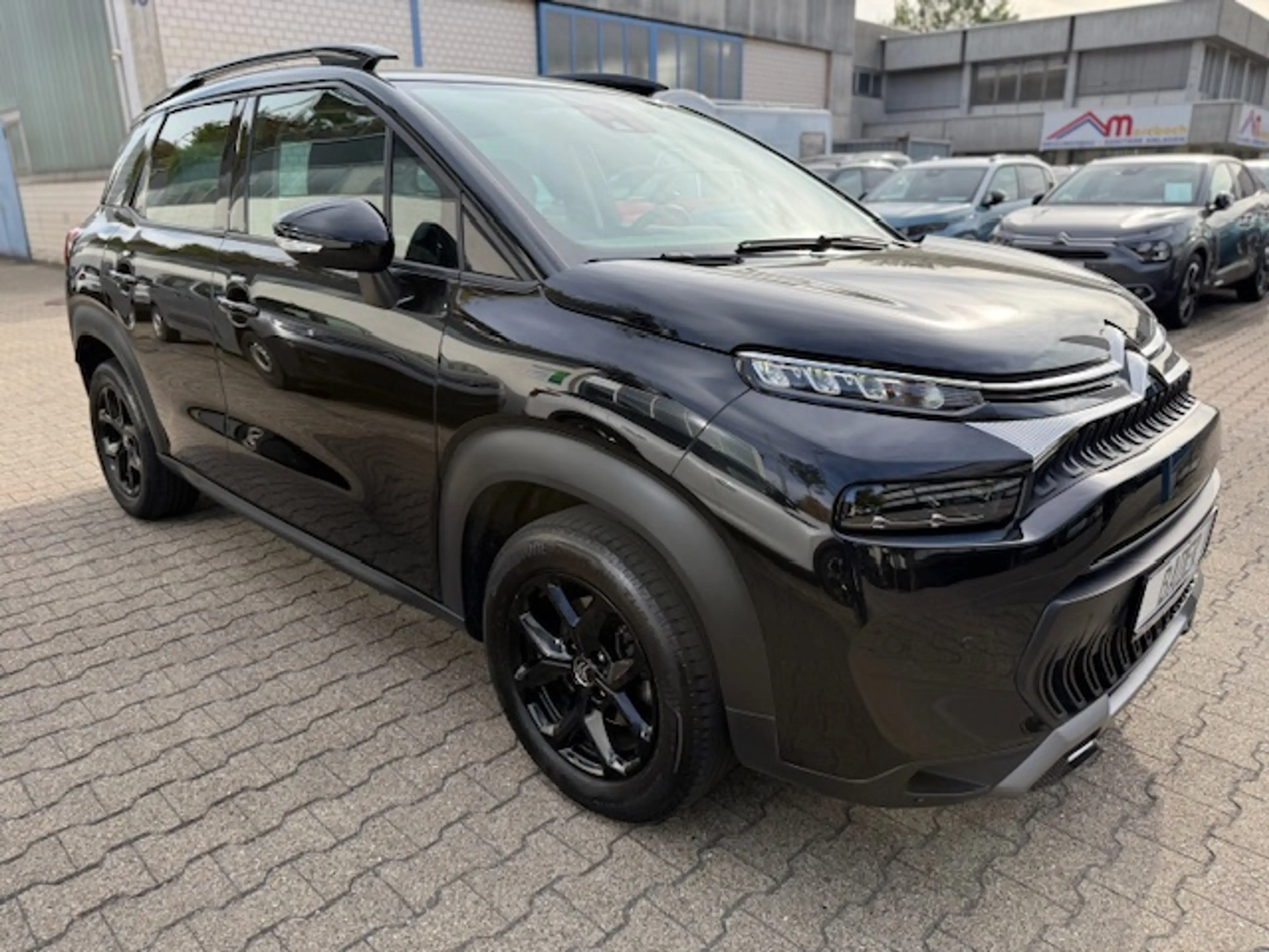 Citroen C3 Aircross Shine 130 Automatik — photo 3