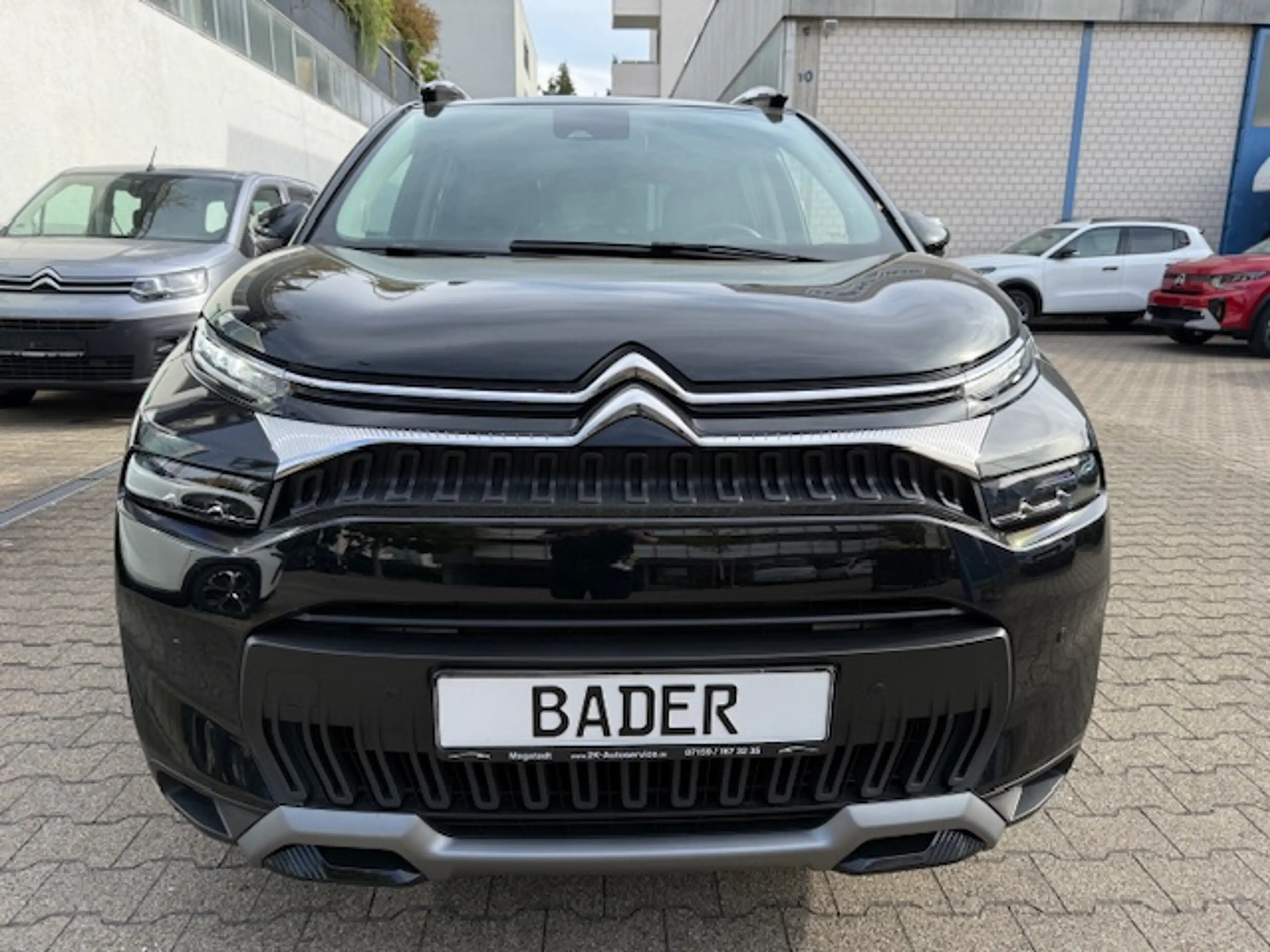 Citroen C3 Aircross Shine 130 Automatik — photo 2