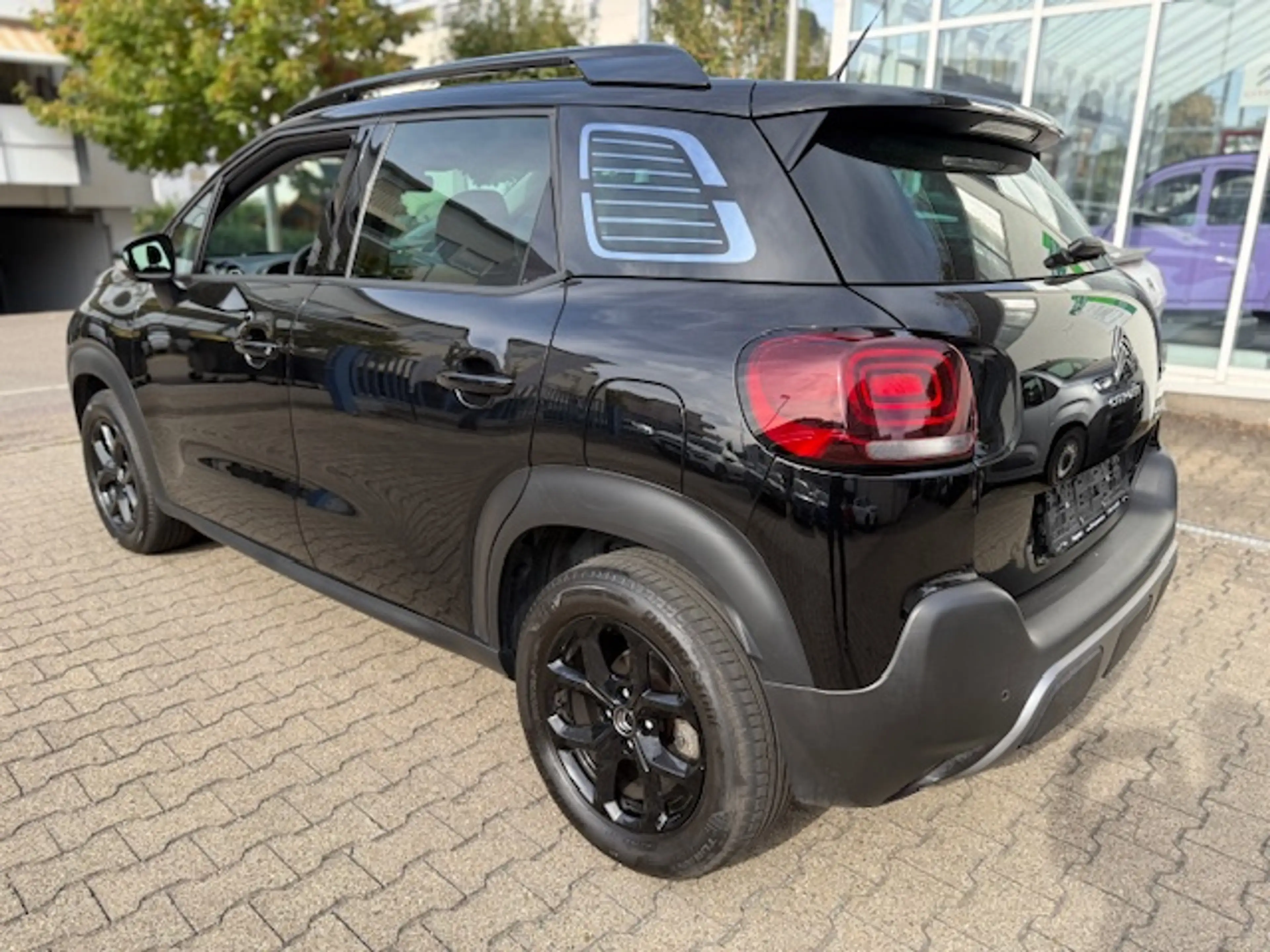 Citroen C3 Aircross Shine 130 Automatik — photo 6