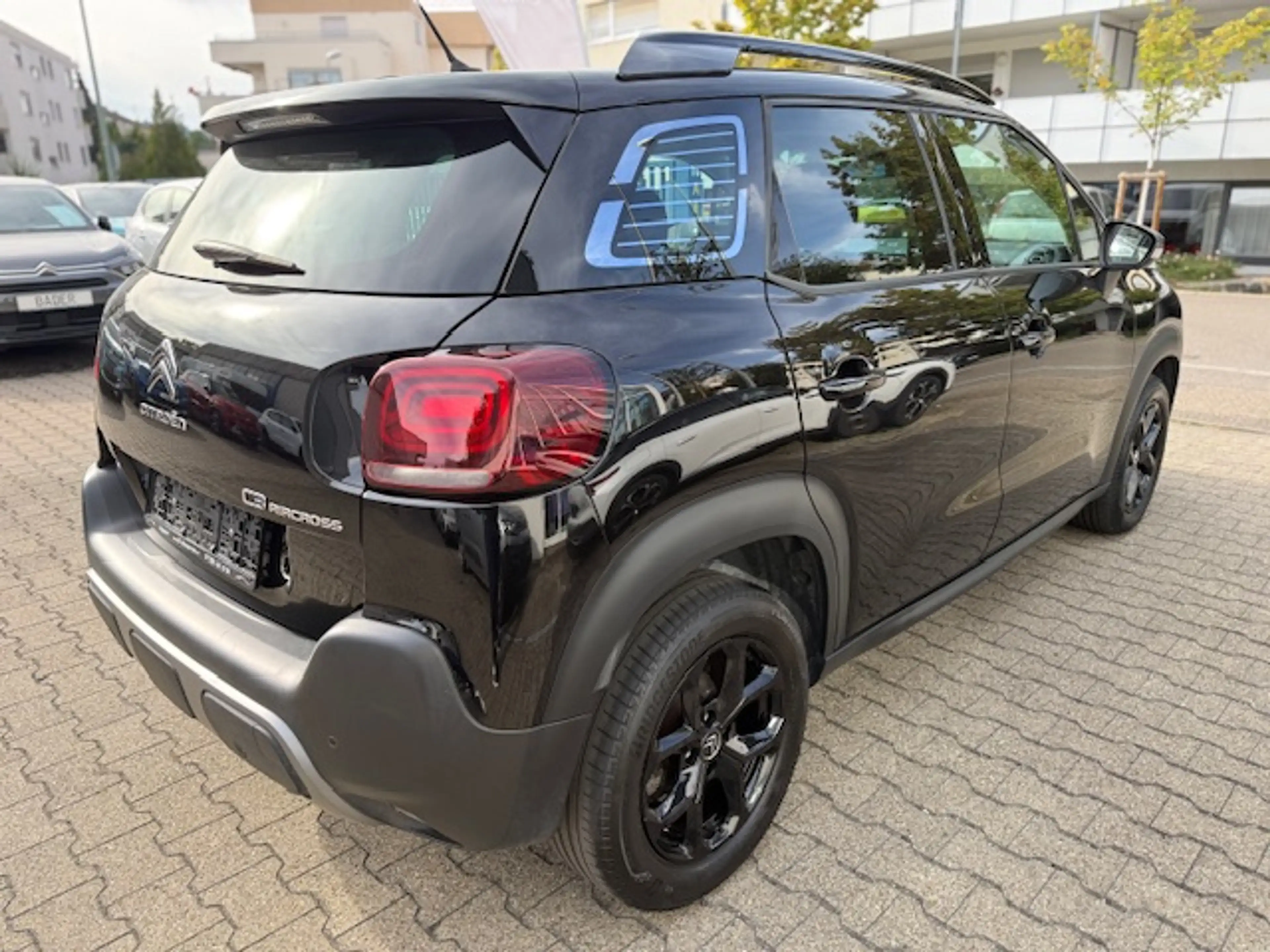 Citroen C3 Aircross Shine 130 Automatik — photo 4